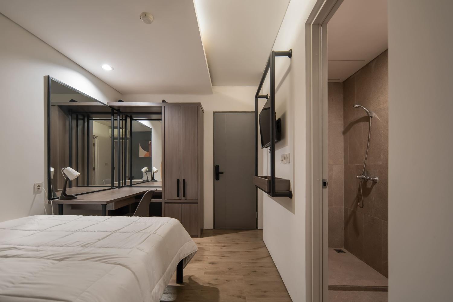 Habitación Deluxe