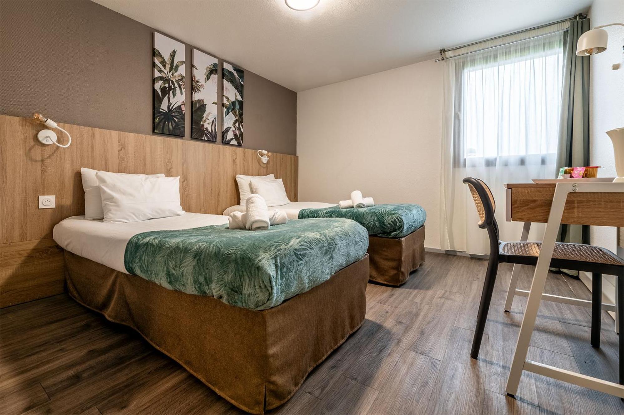 Twin Room