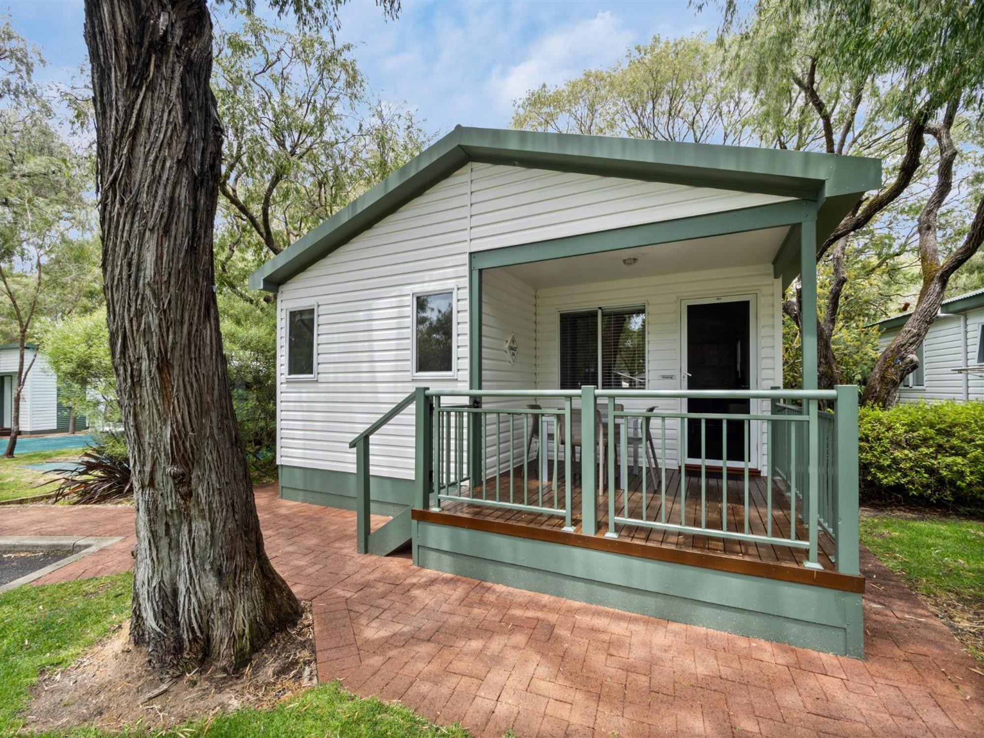 Superior Two-Bedroom Chalet