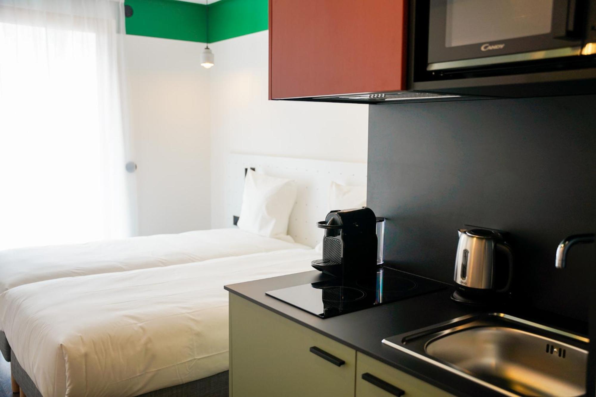 Studio Confort (Lits Simples)