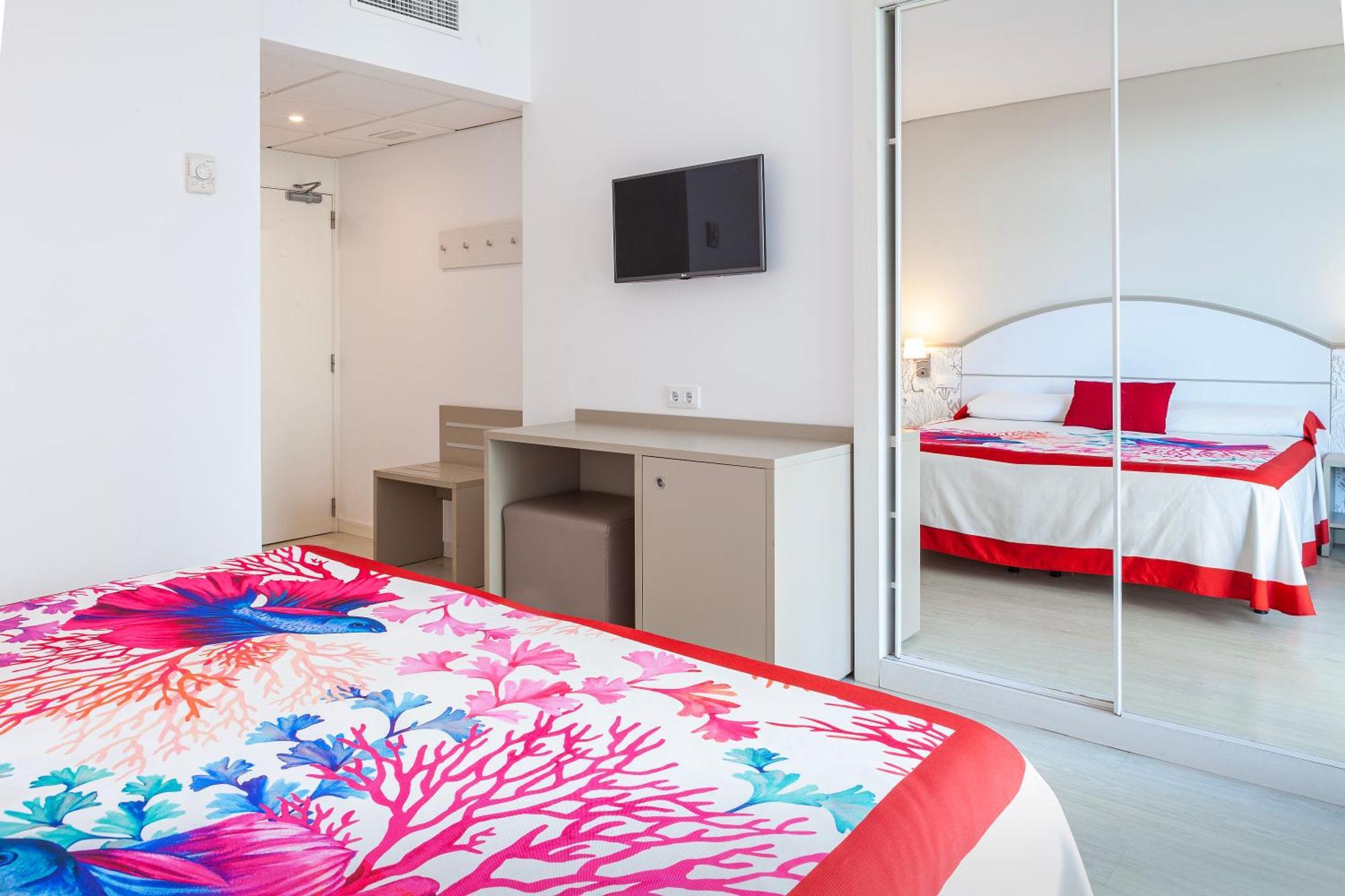 Double Room with Terrace