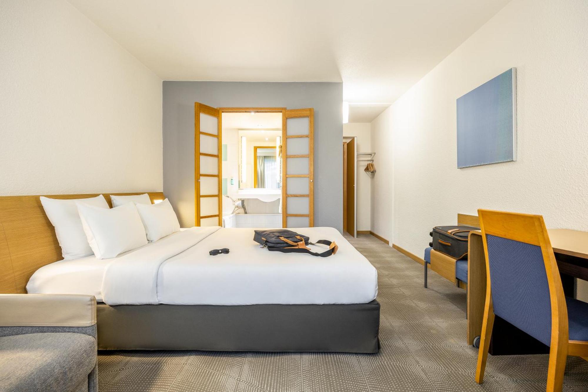 Habitación Superior con sofá - 1 cama doble