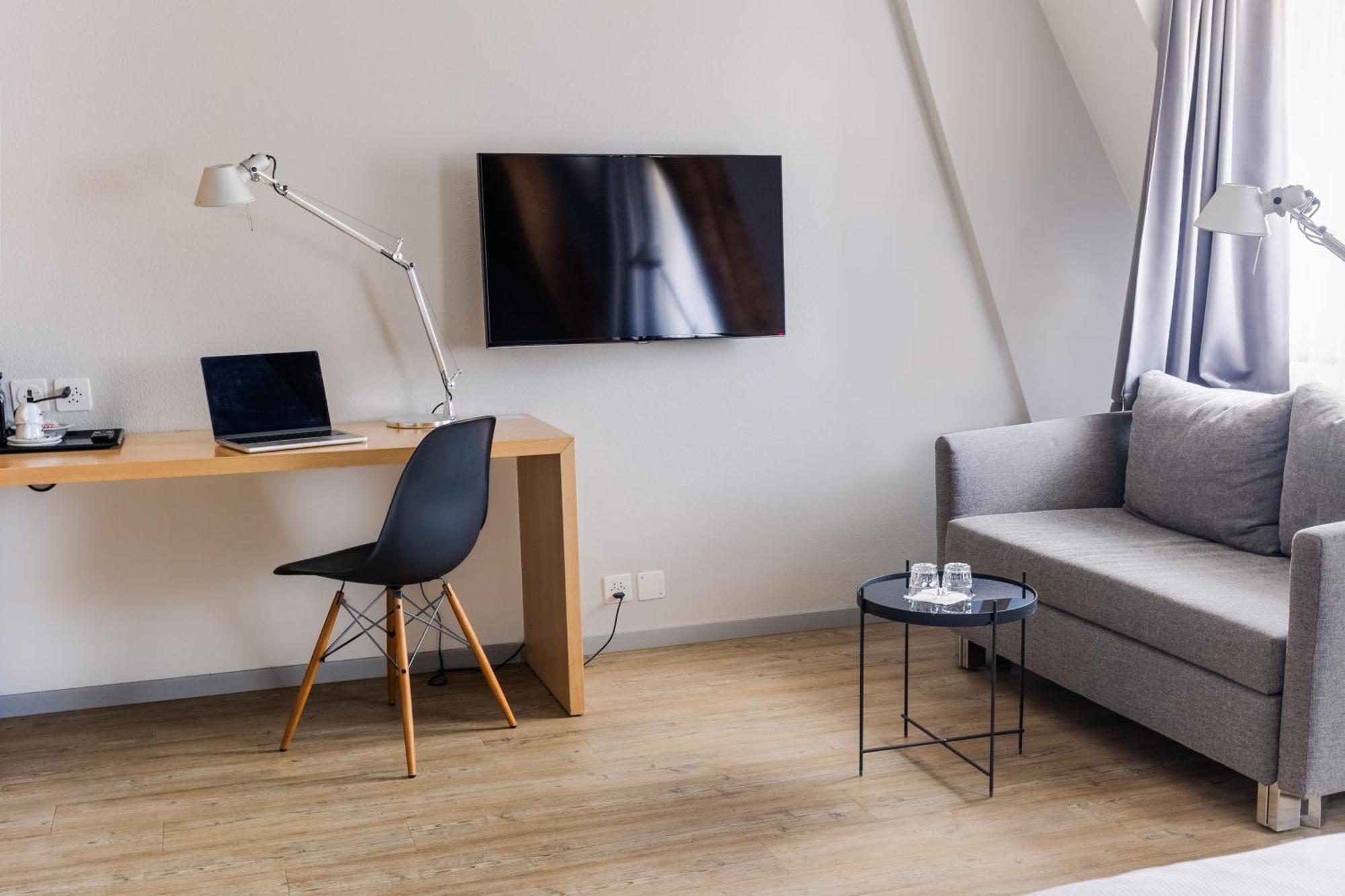 Quarto Duplo Comfort