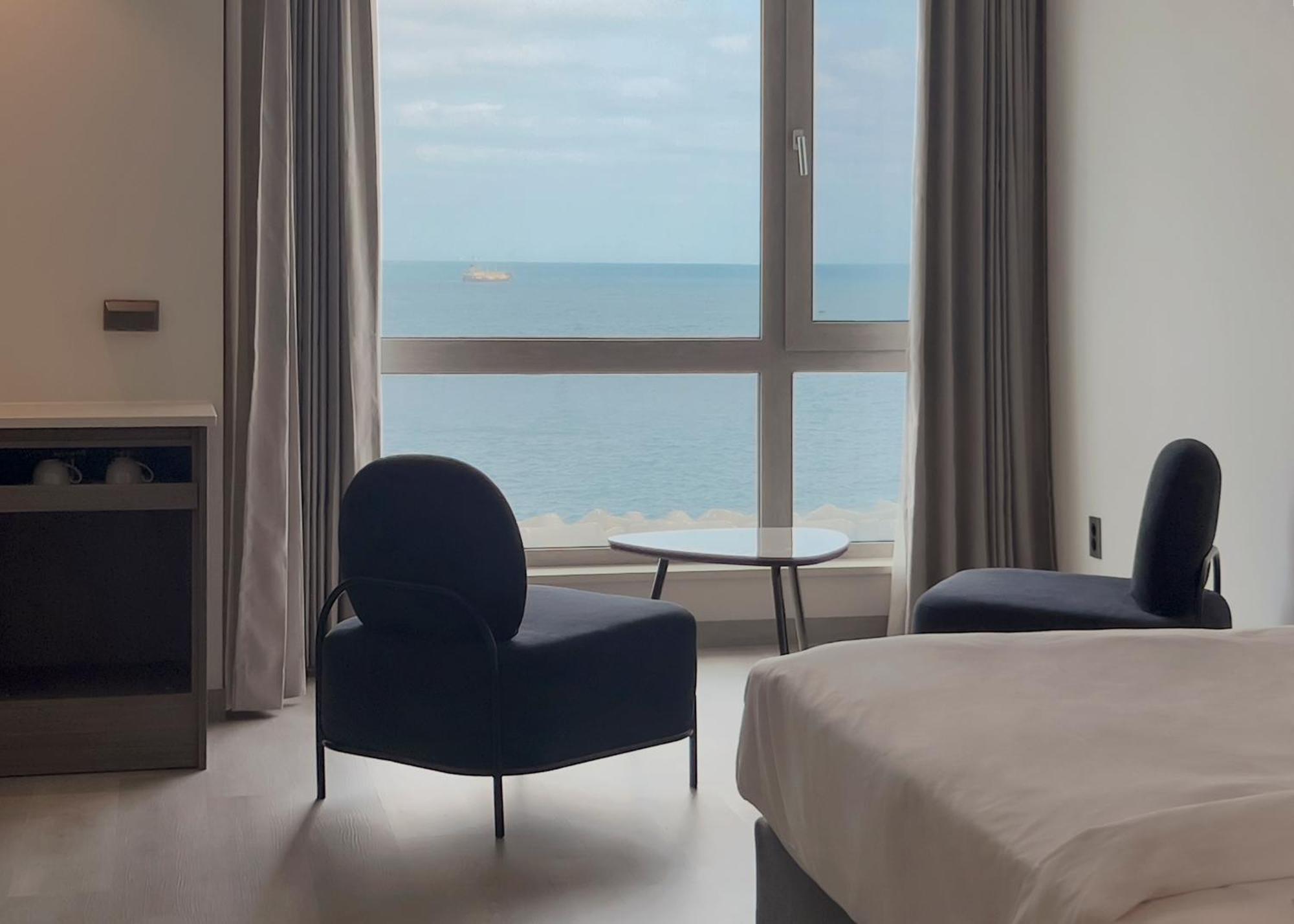 Superior Double Room Ocean View