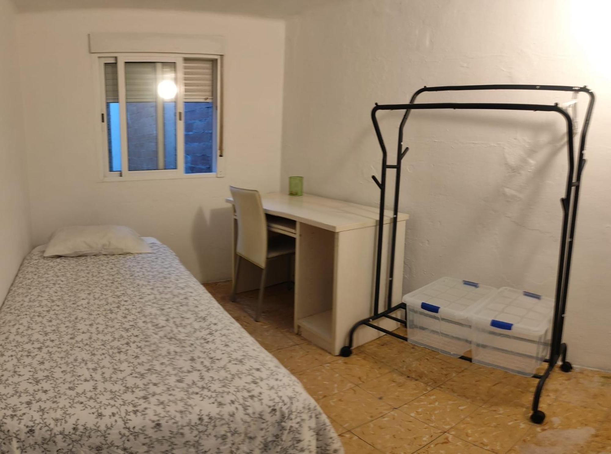 Habitación Individual Económica