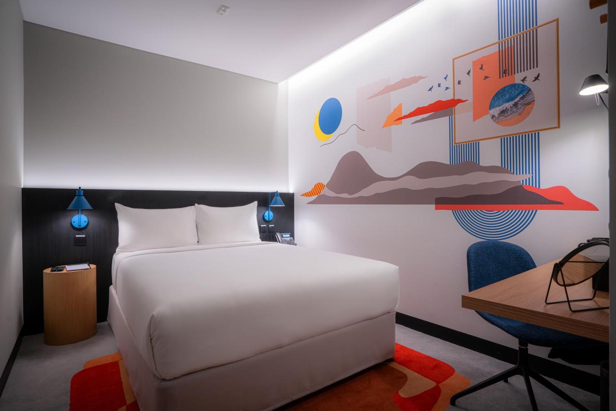 Superior Doppelzimmer (maximal 12 Stunden Aufenthalt)