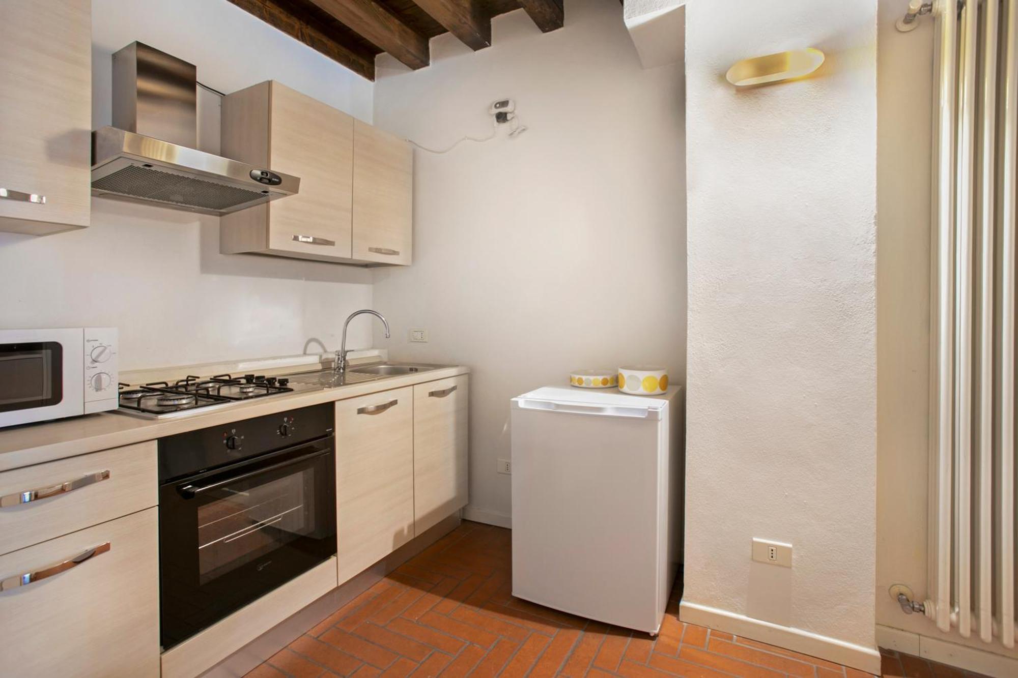 Studio Apartment