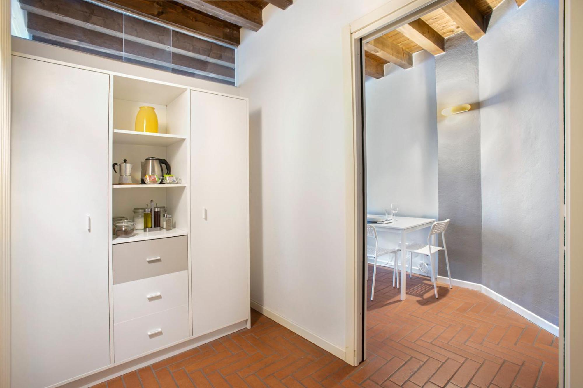 Studio Apartment