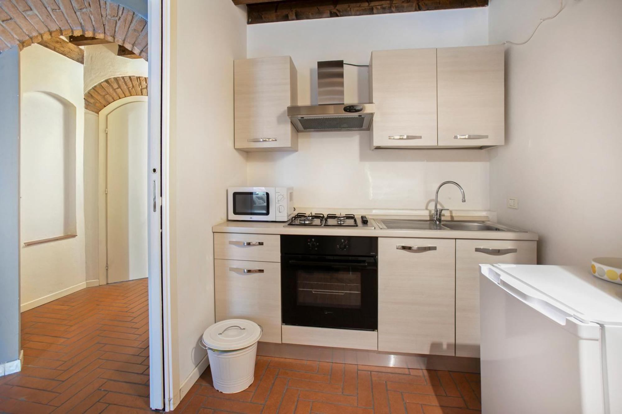 Studio Apartment