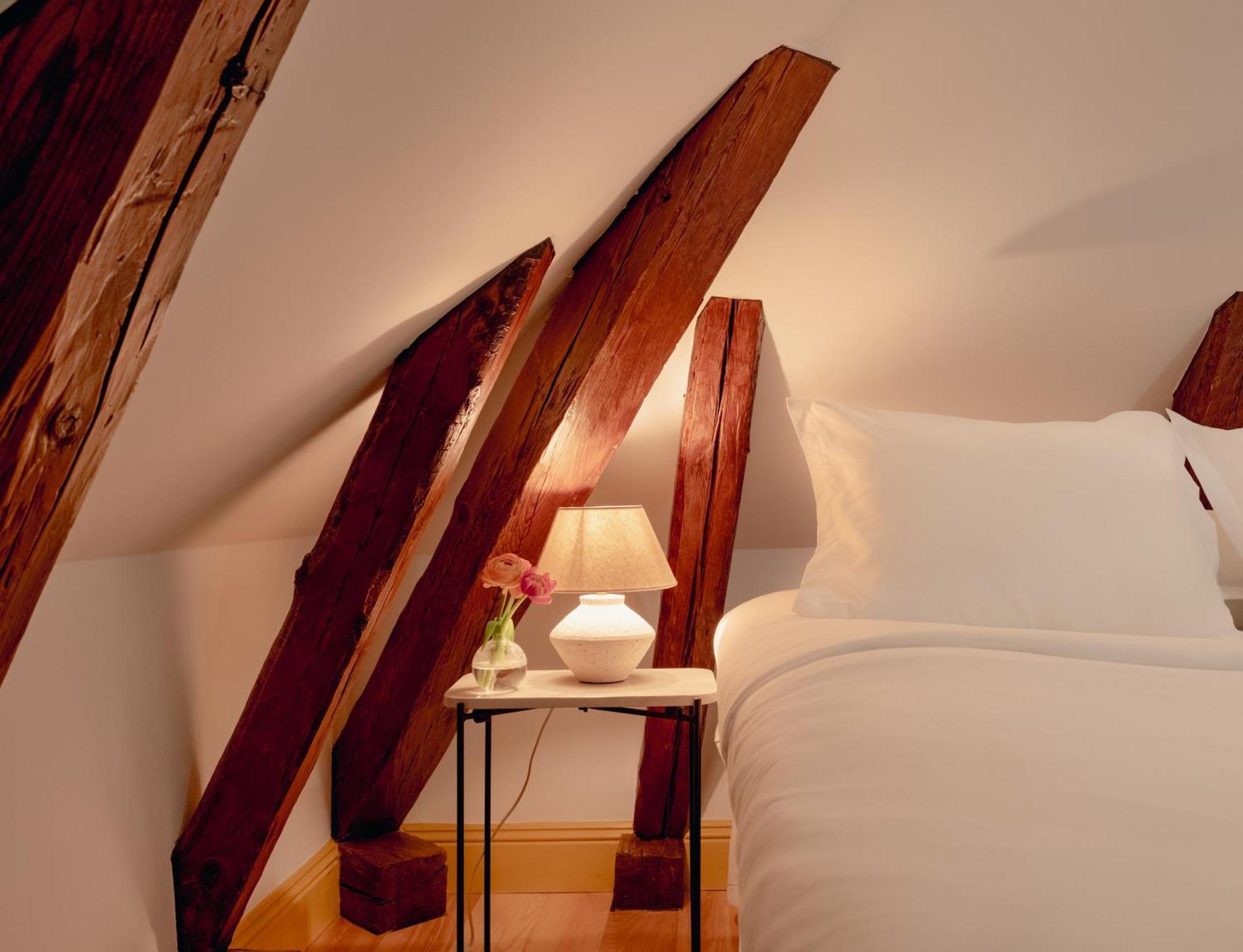 Habitación Doble Estándar - Sin ventana