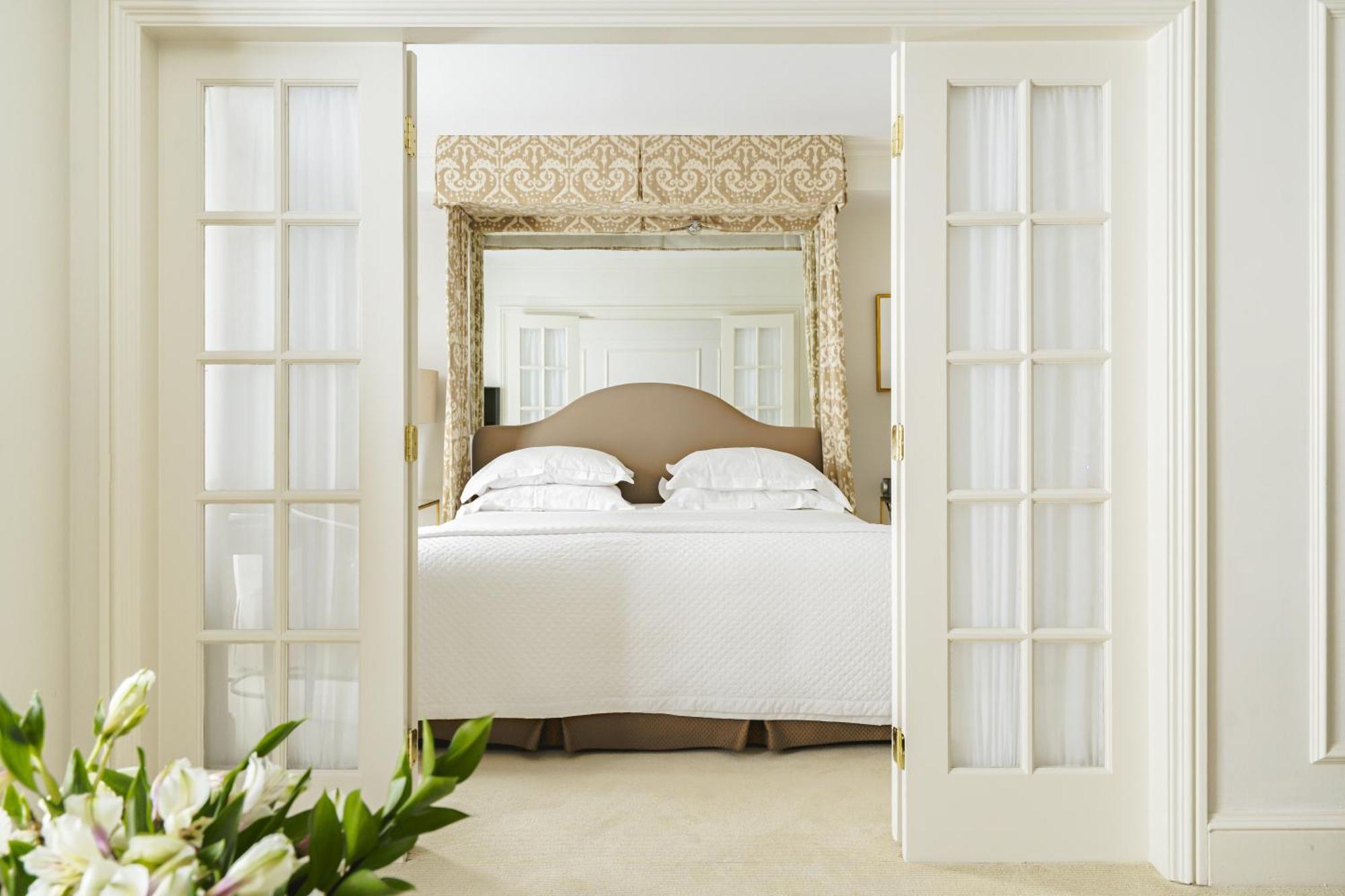 Suite mit 1 Schlafzimmer und Kingsize- oder Queensize-Bett