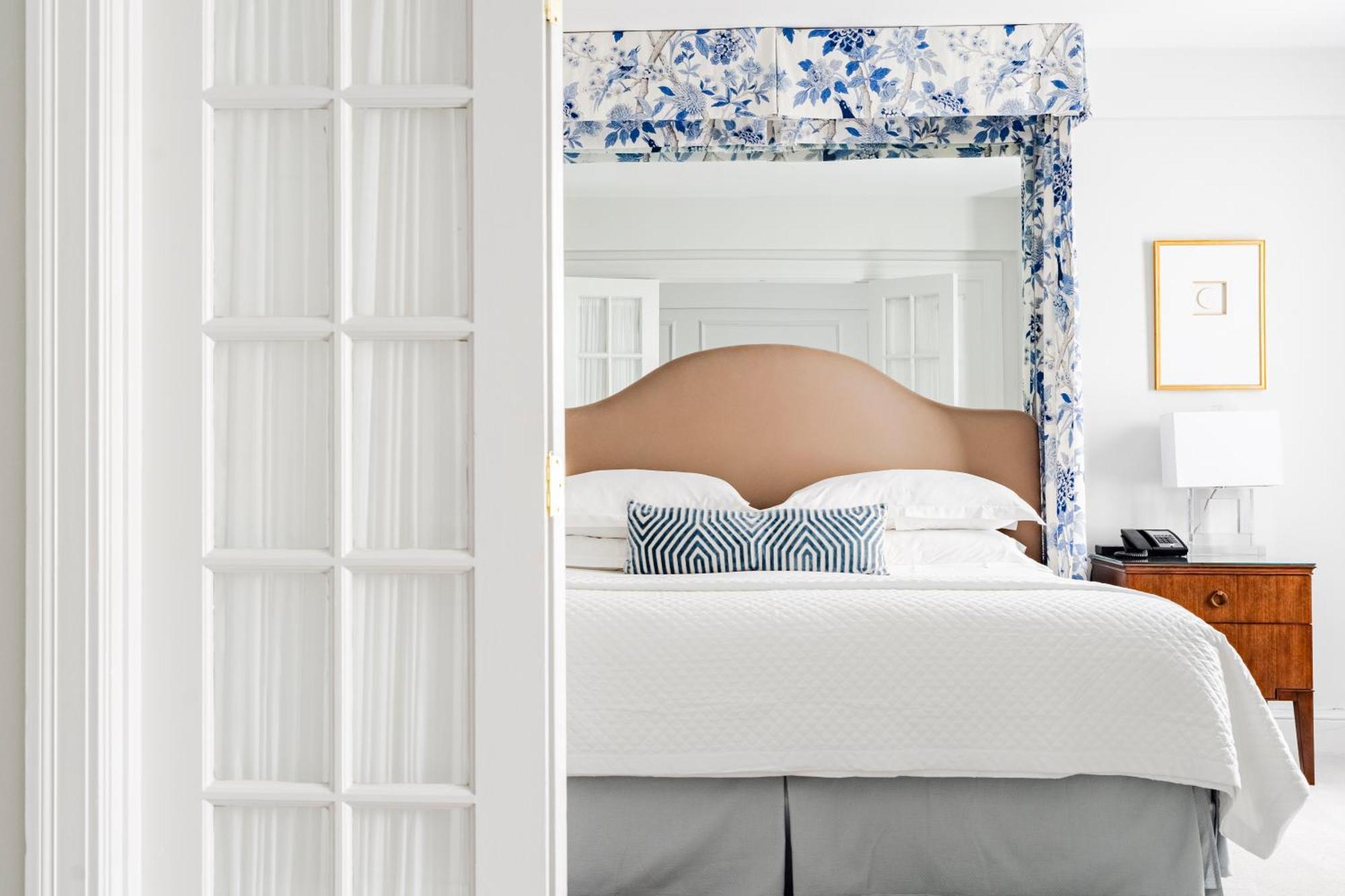 Deluxe Zimmer mit Queensize-Bett