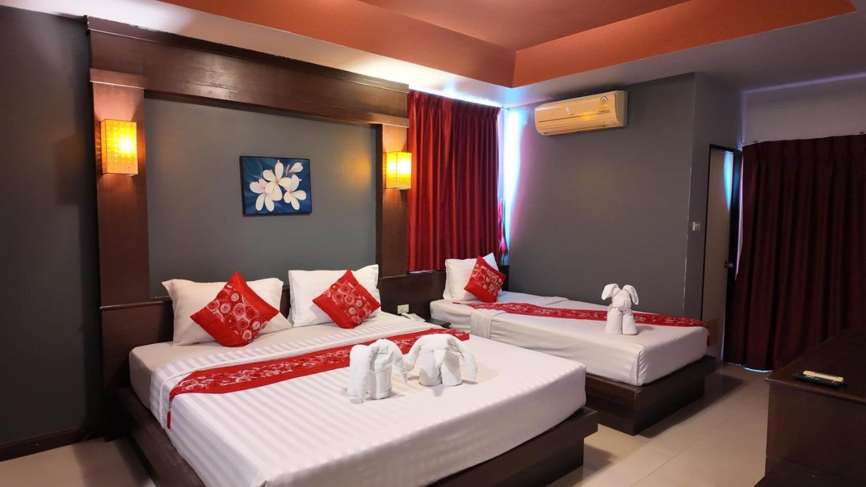 Chambre Triple Standard