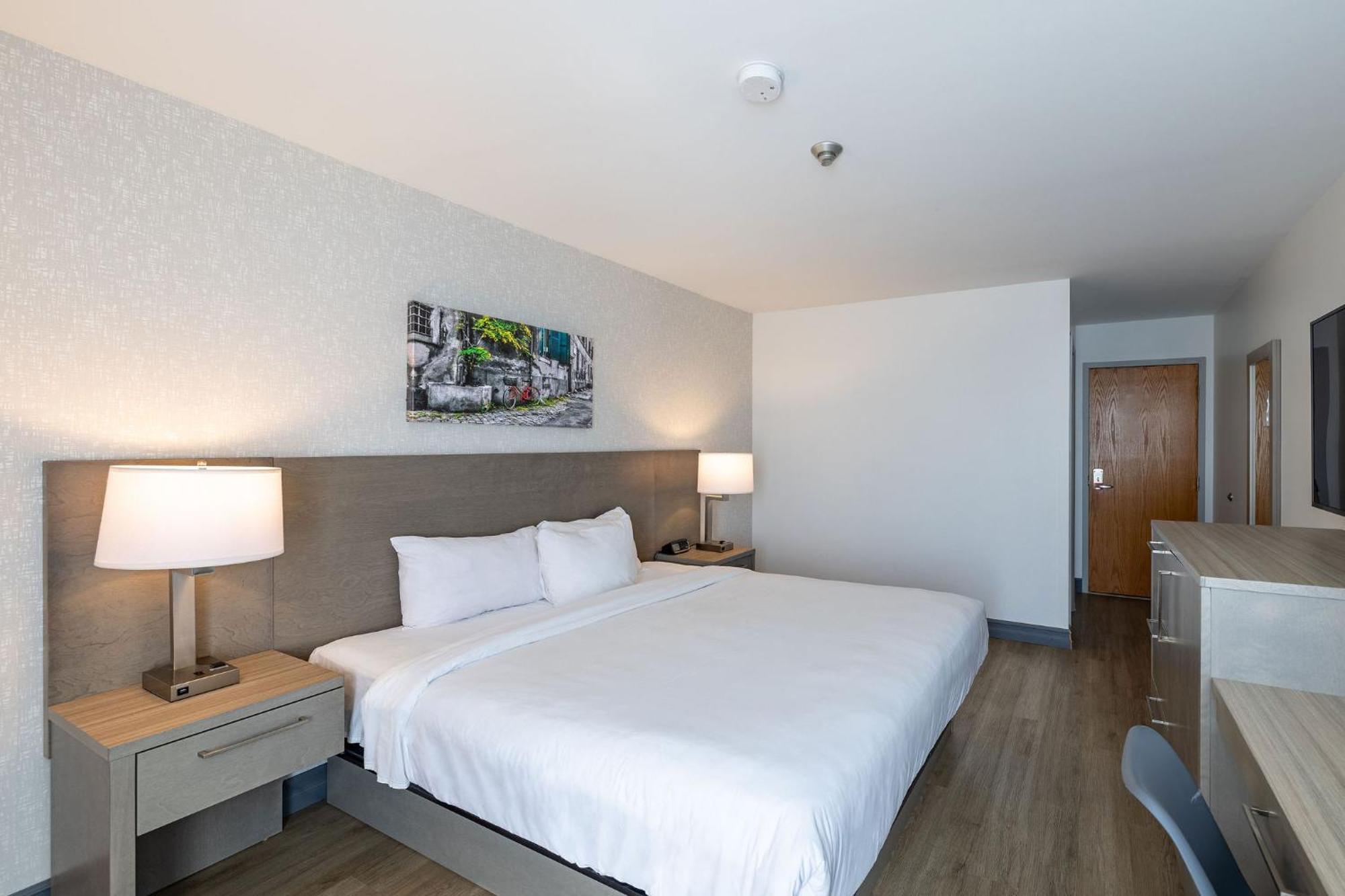 Standard Room 1 King Bed