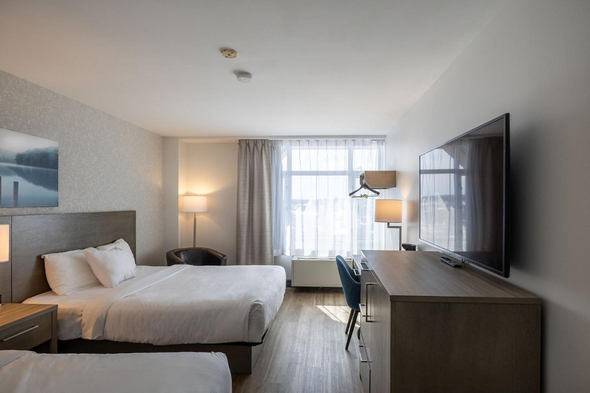Standard Room 2 Queen Beds