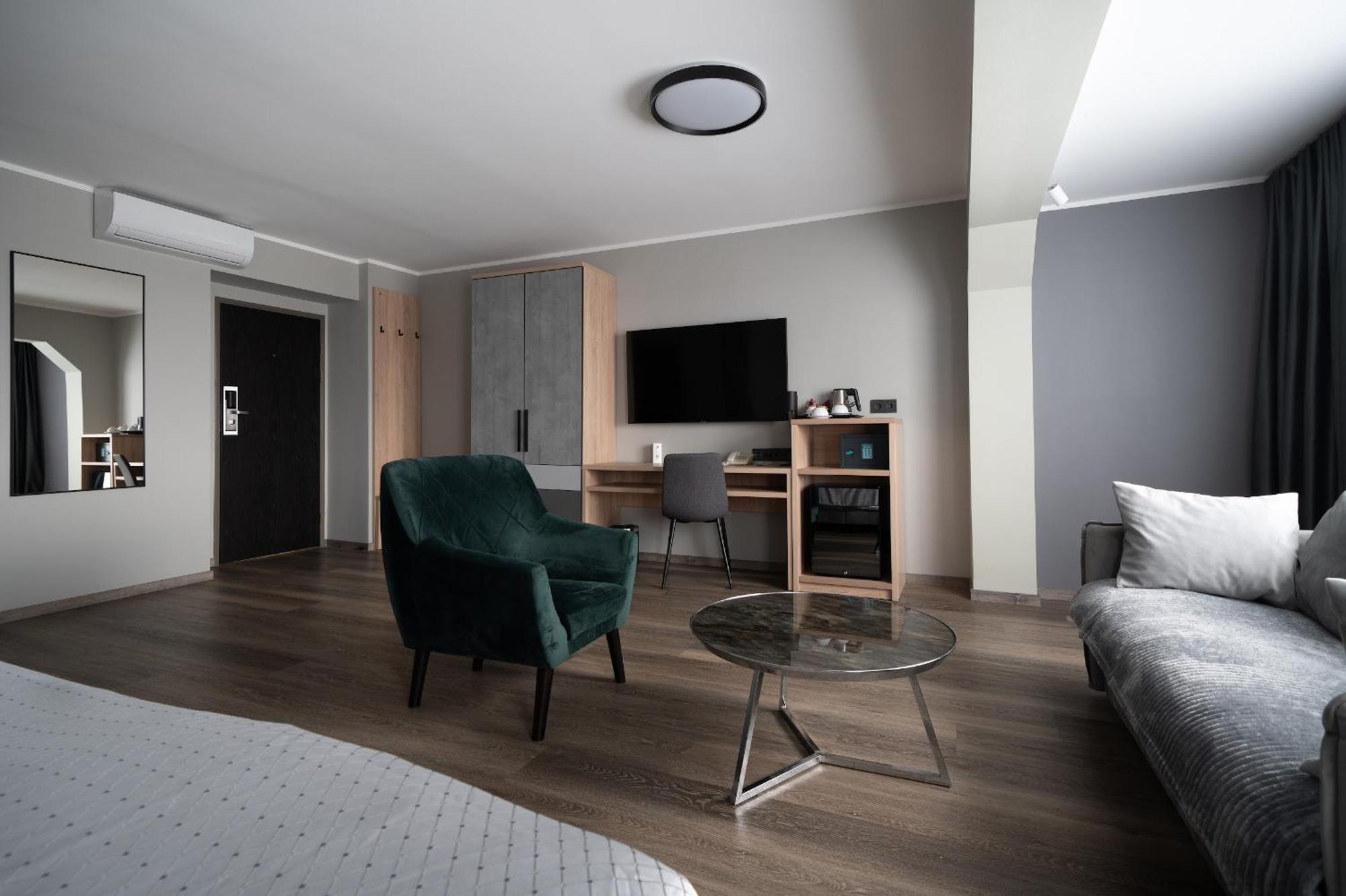 Familiekamer met Kitchenette