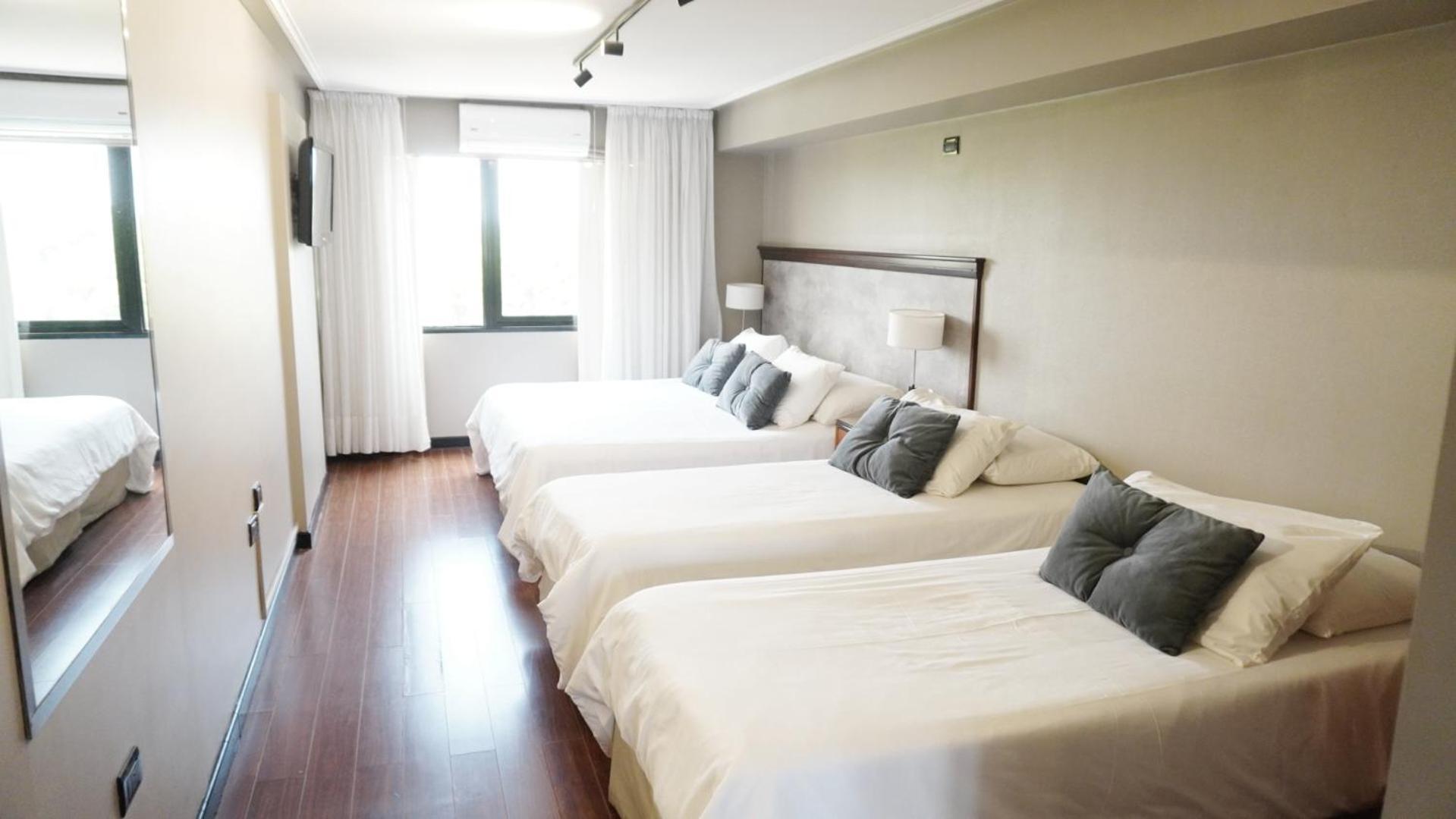 Quarto Quádruplo Deluxe