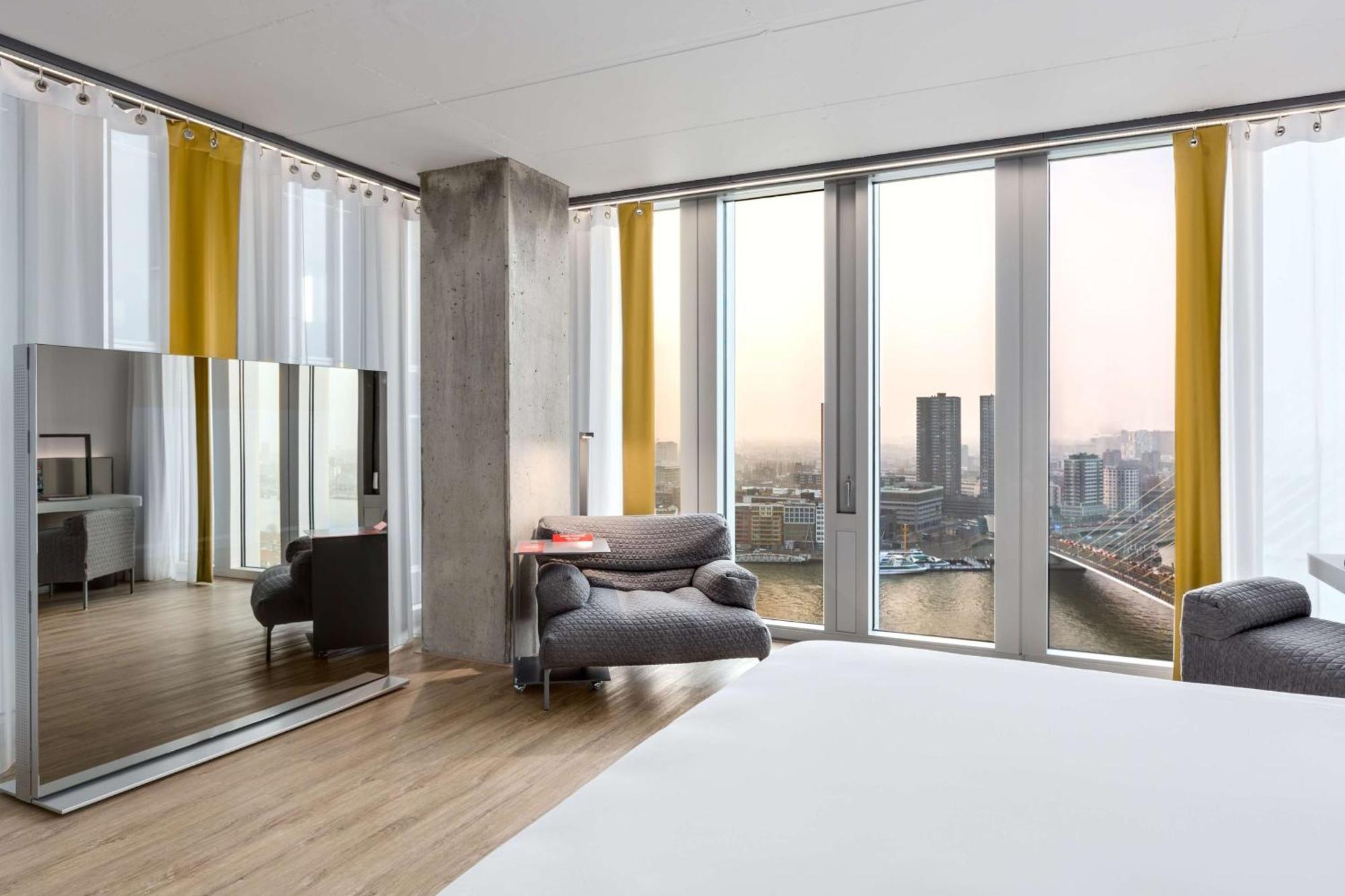 Chambre Nhow Premium - Vue sur Horizon