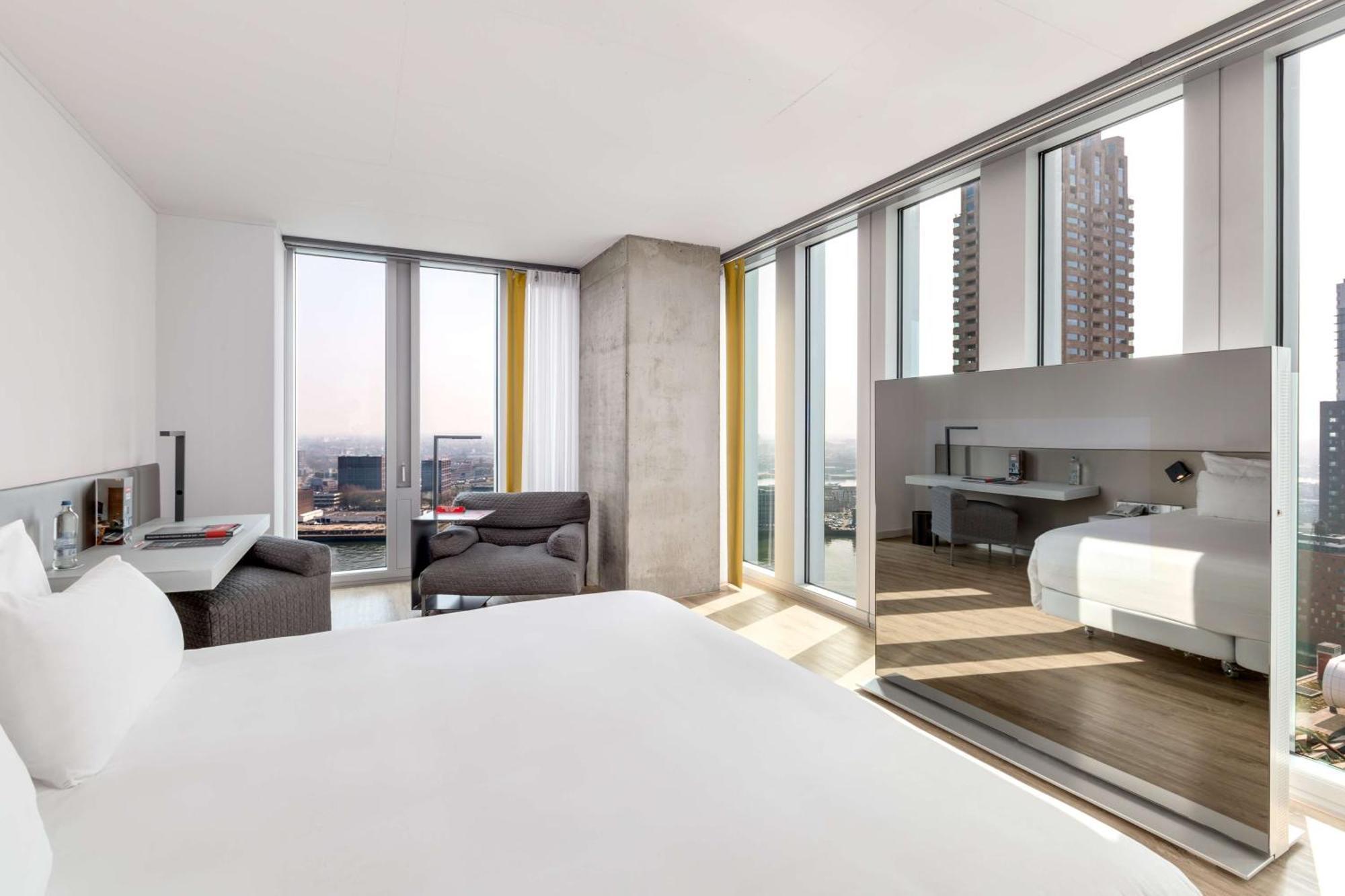 Chambre Premium Nhow