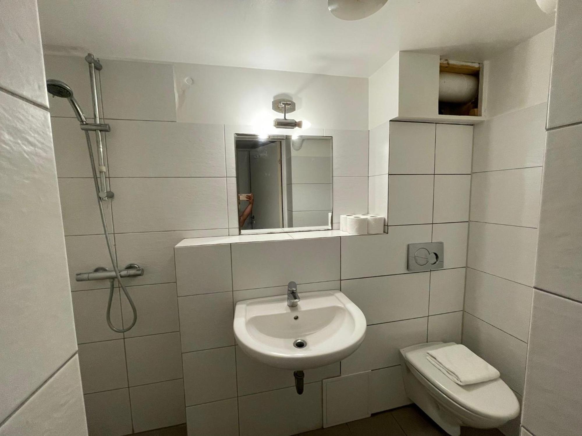 Budget Twin Room
