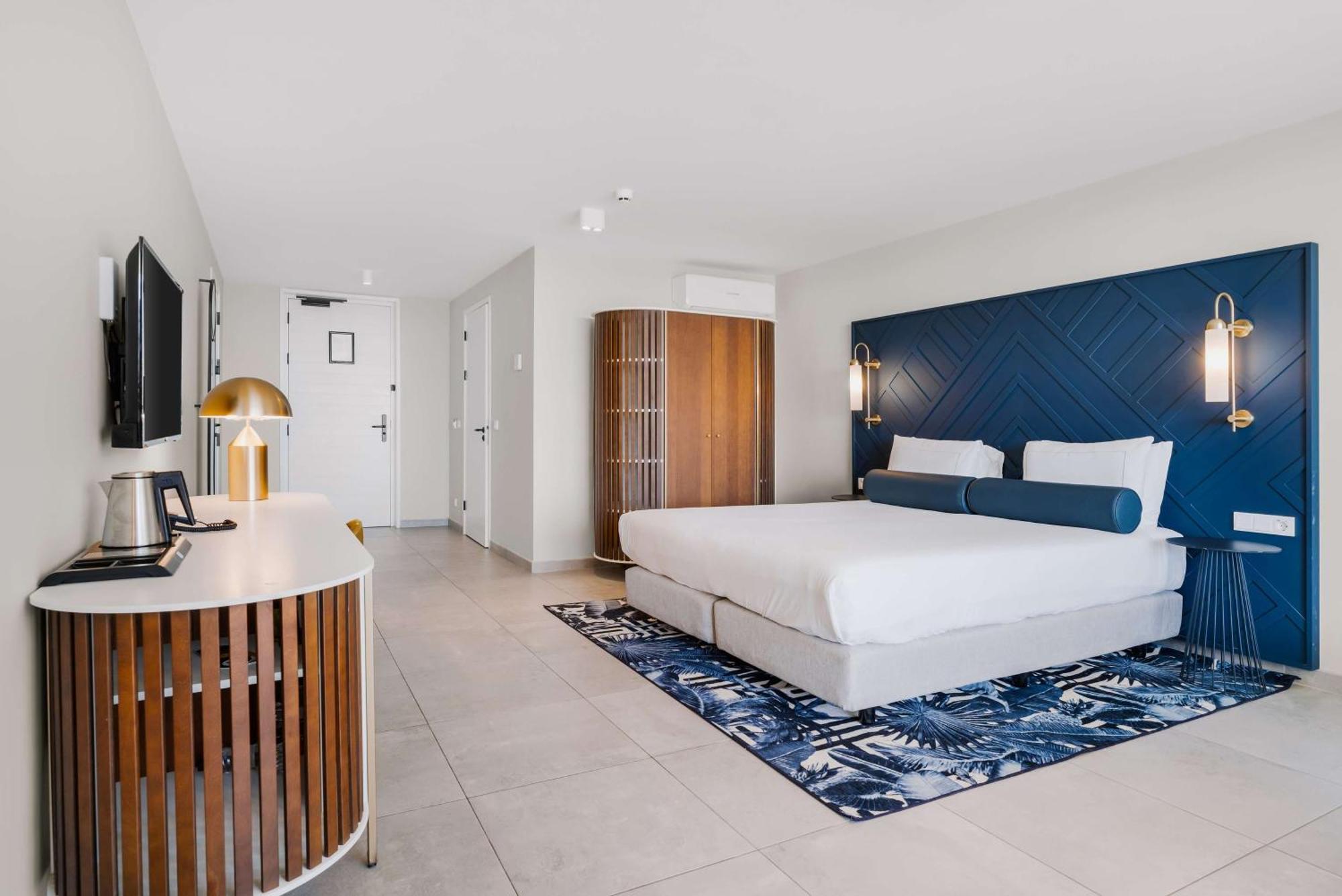 Habitación Deluxe con cama extragrande - frente al océano