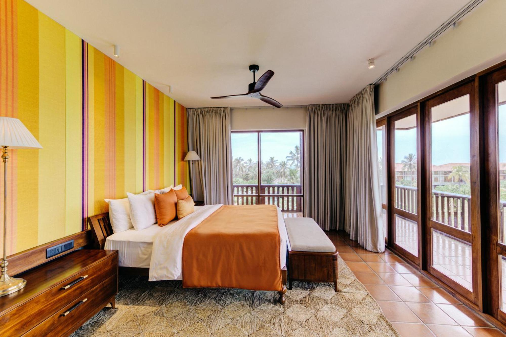 Hiru Signature Suite With Ocean & River View - 20% discount on SPA & 10% off on F&B