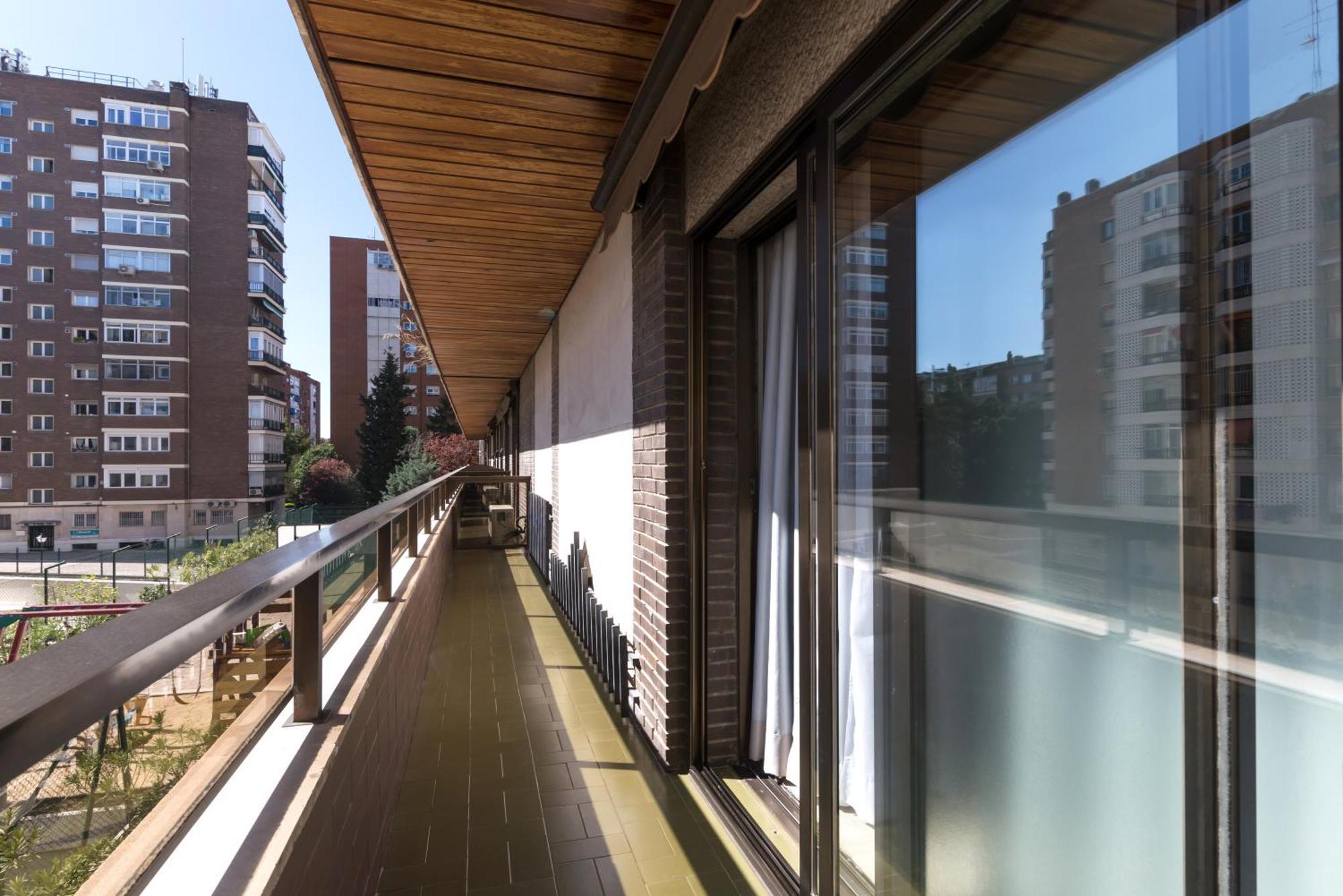 Suite Junior con balcón