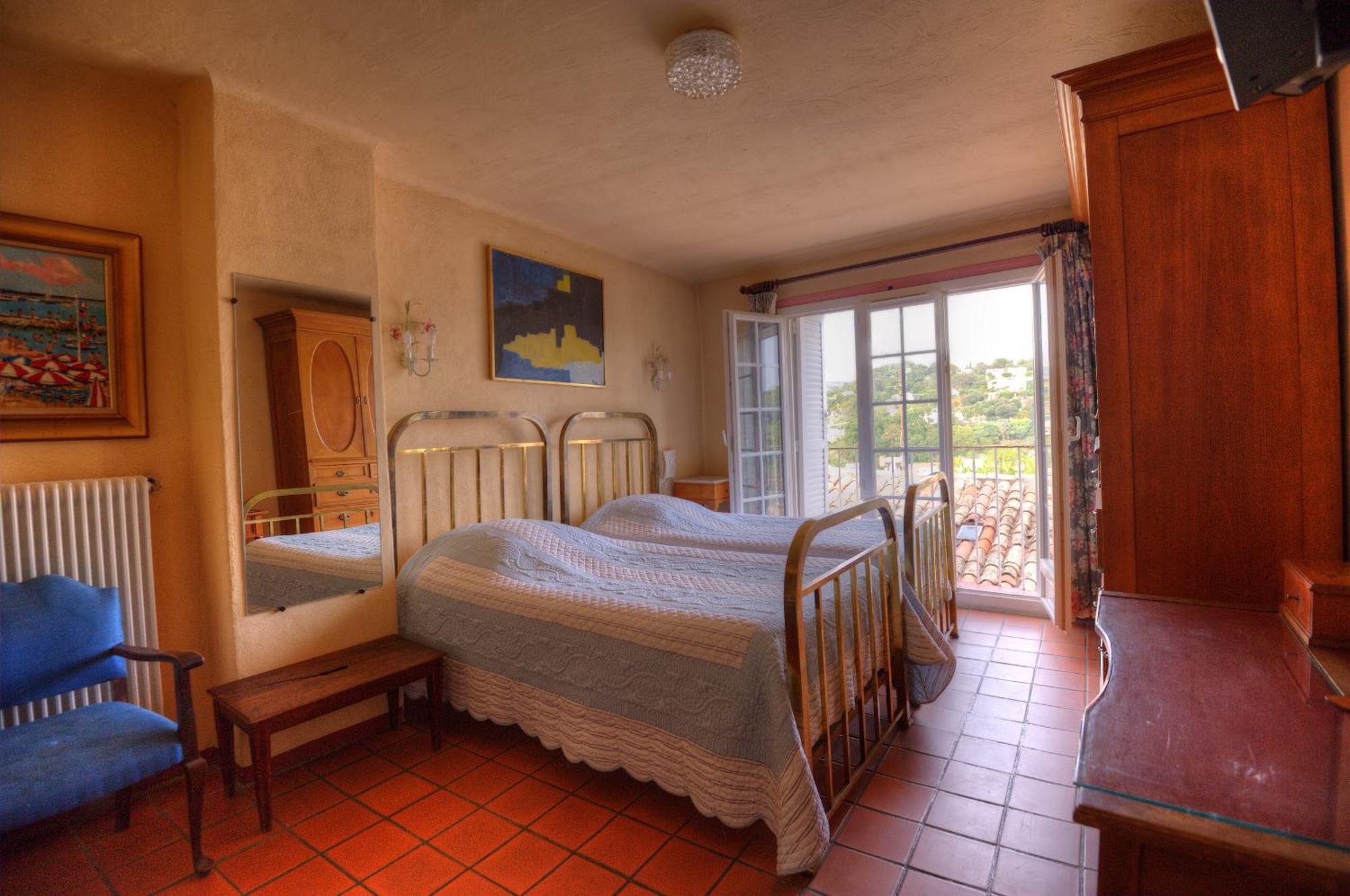 Chambre Lits Jumeaux