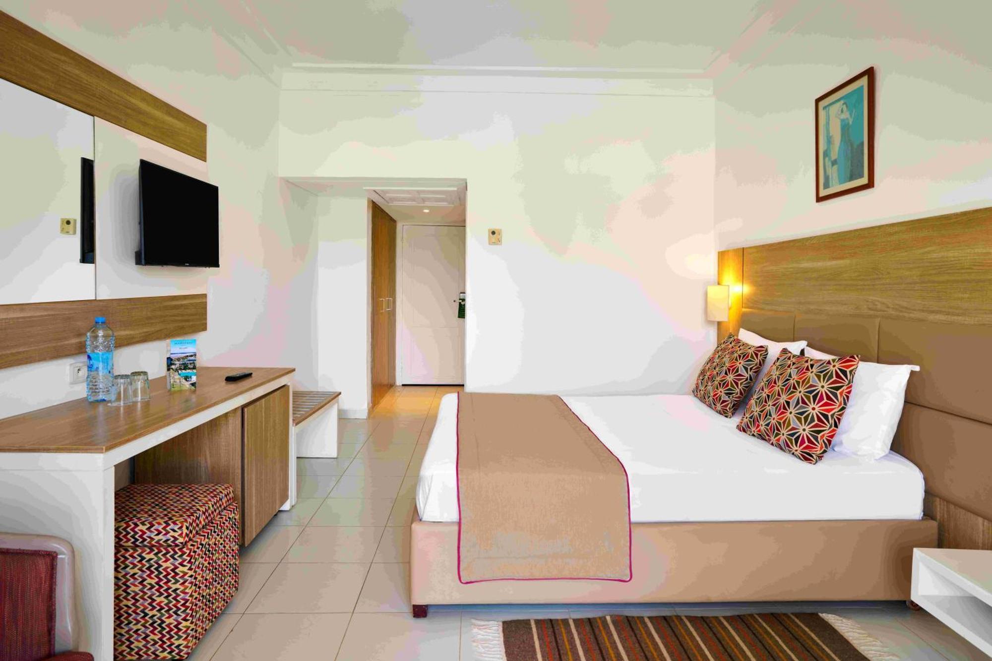 Double Room Garden View