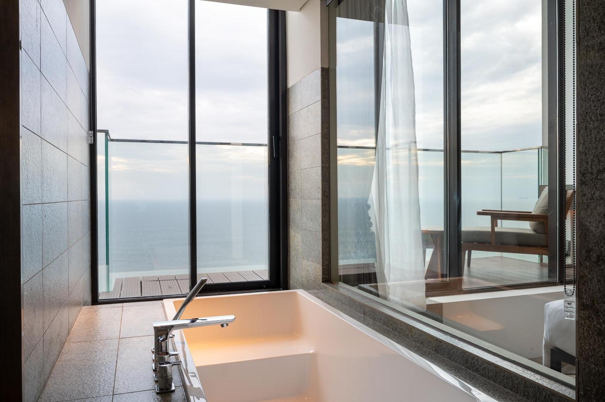 Premium Double Sea View Room Terrace