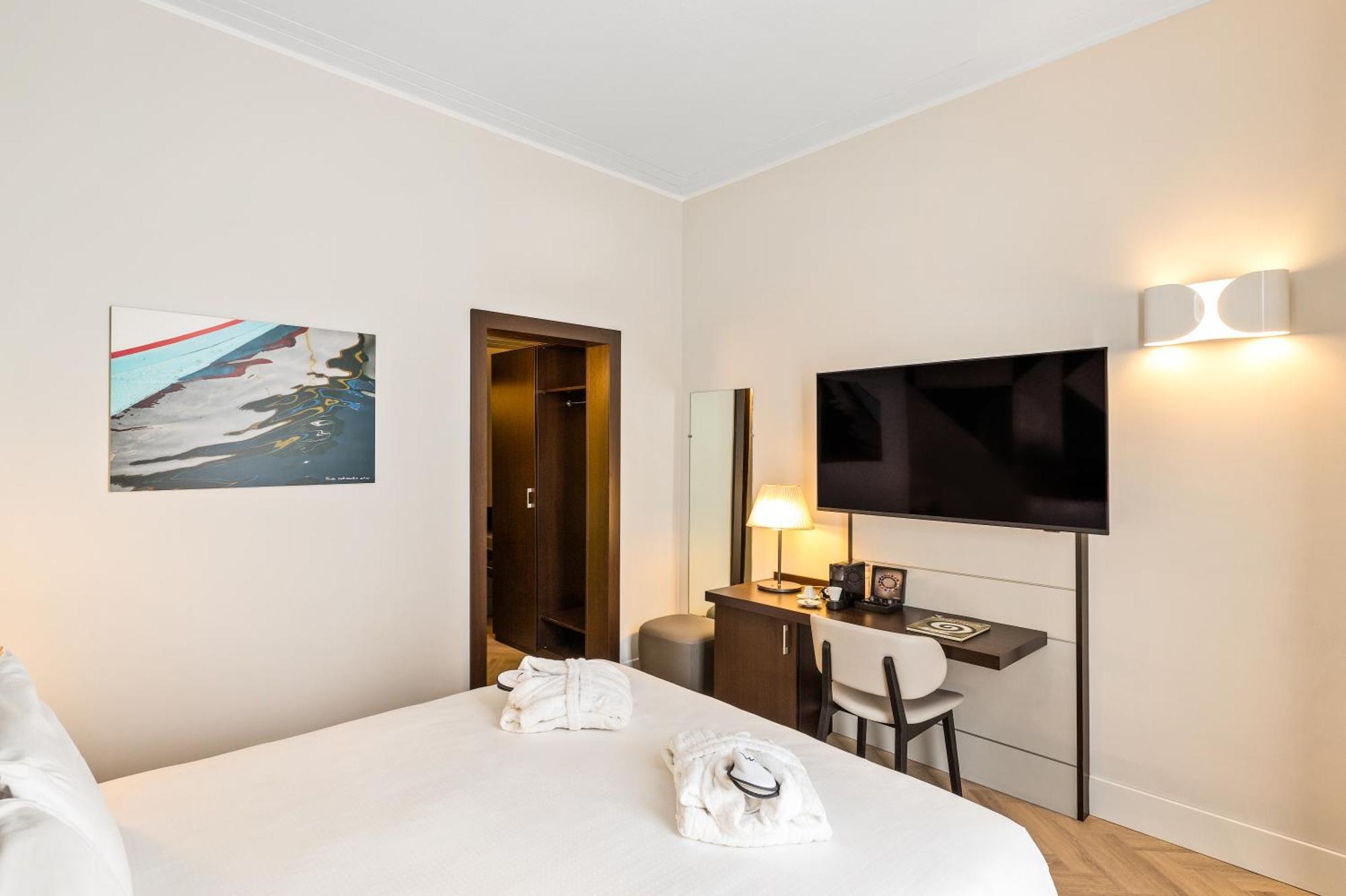 Chambre Double Privilège