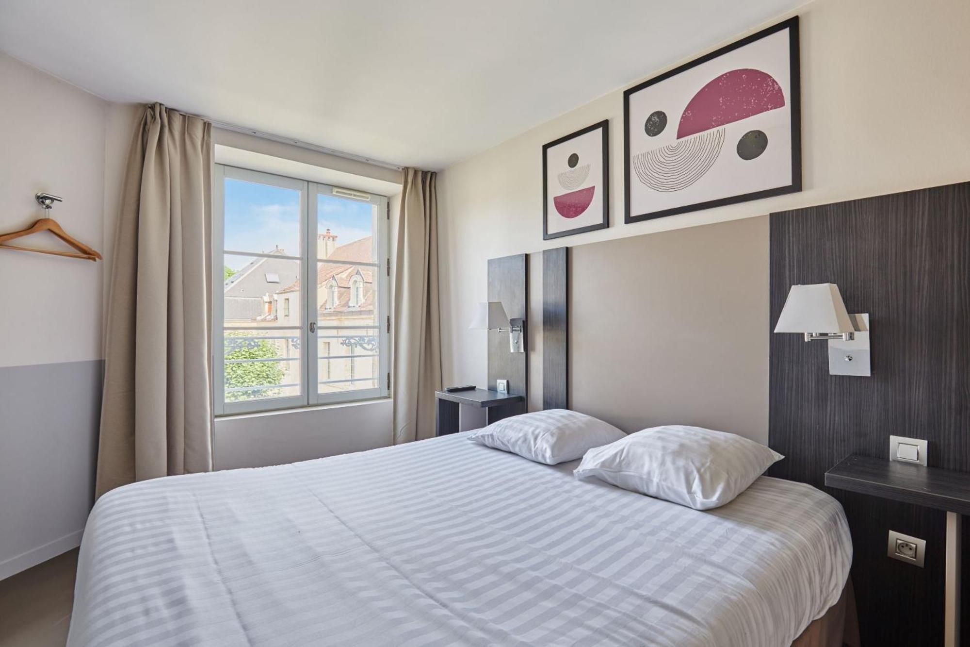 Appartement 2 Chambres (6 Adultes)