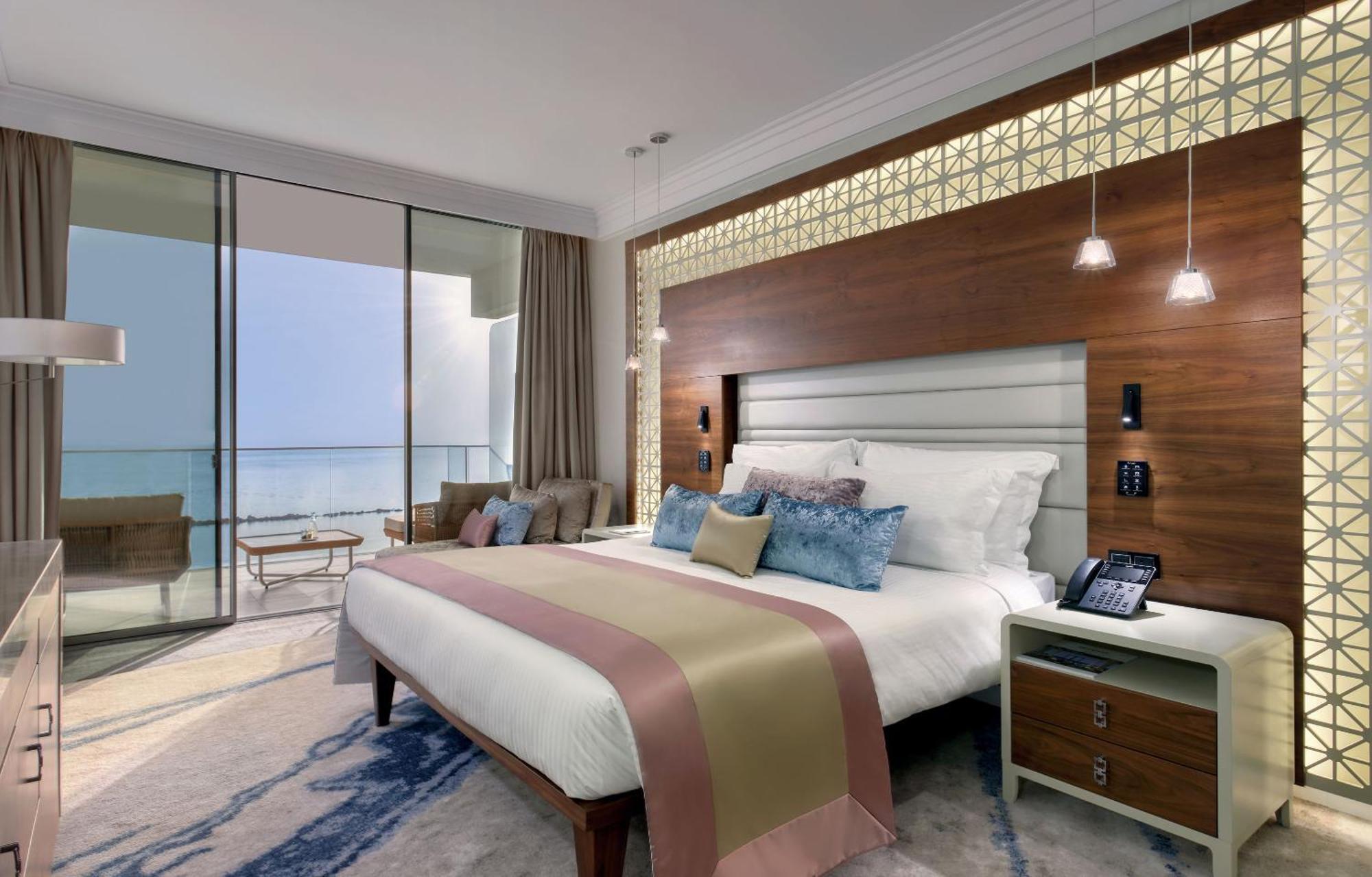 Suite Junior con vistas al mar