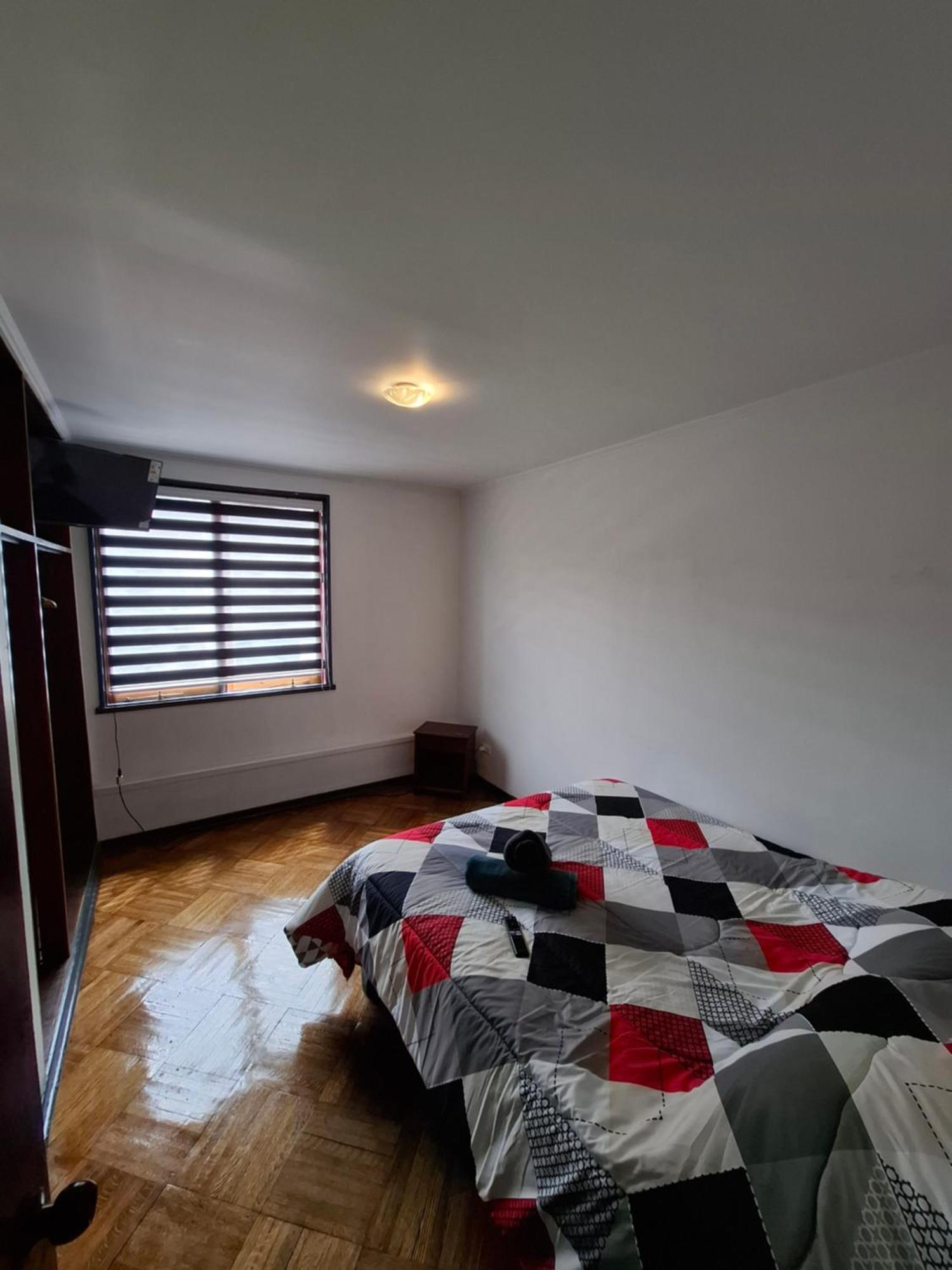 Quarto Deluxe com Cama Queen-size