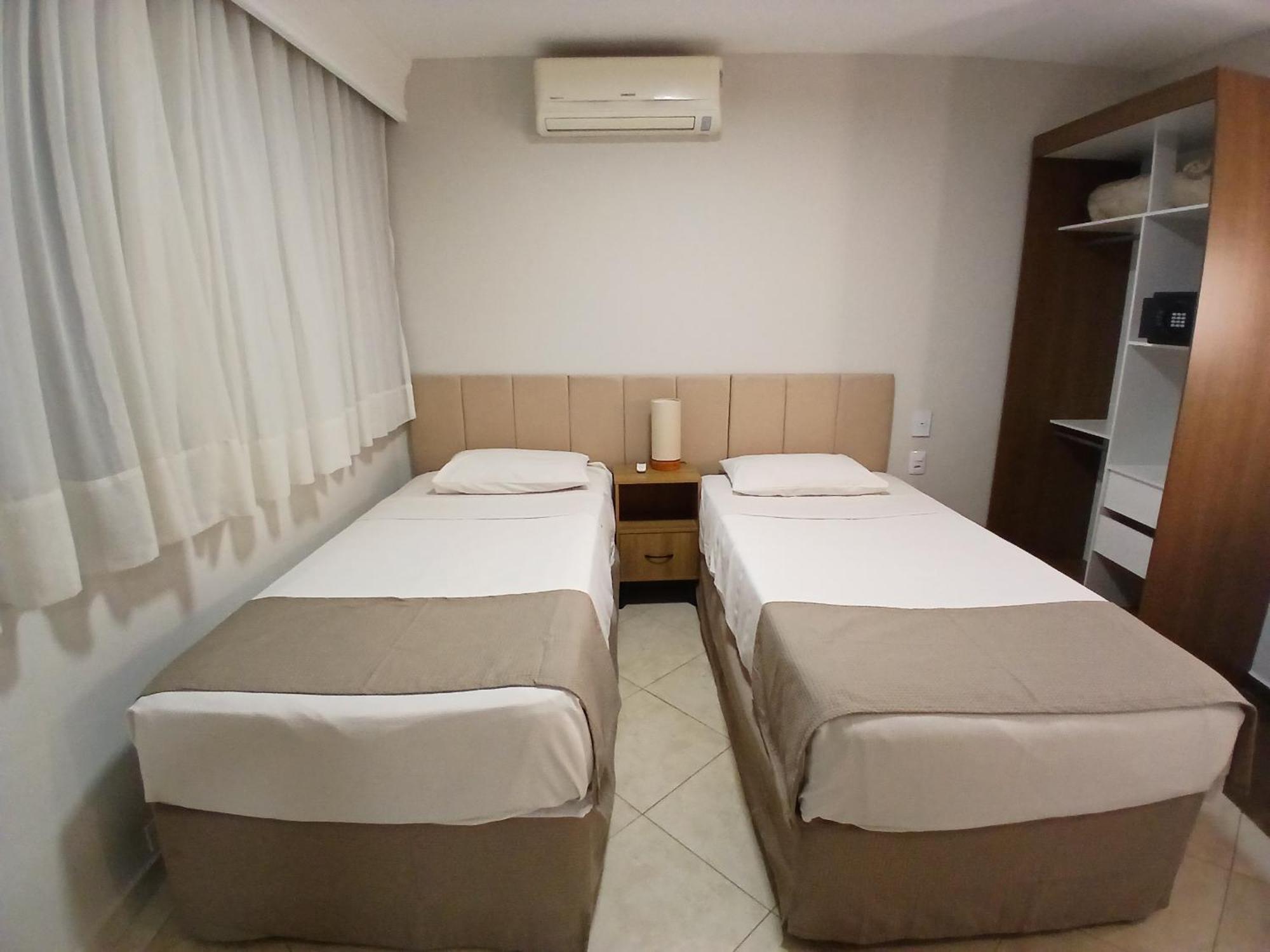 Executive Room with two single beds