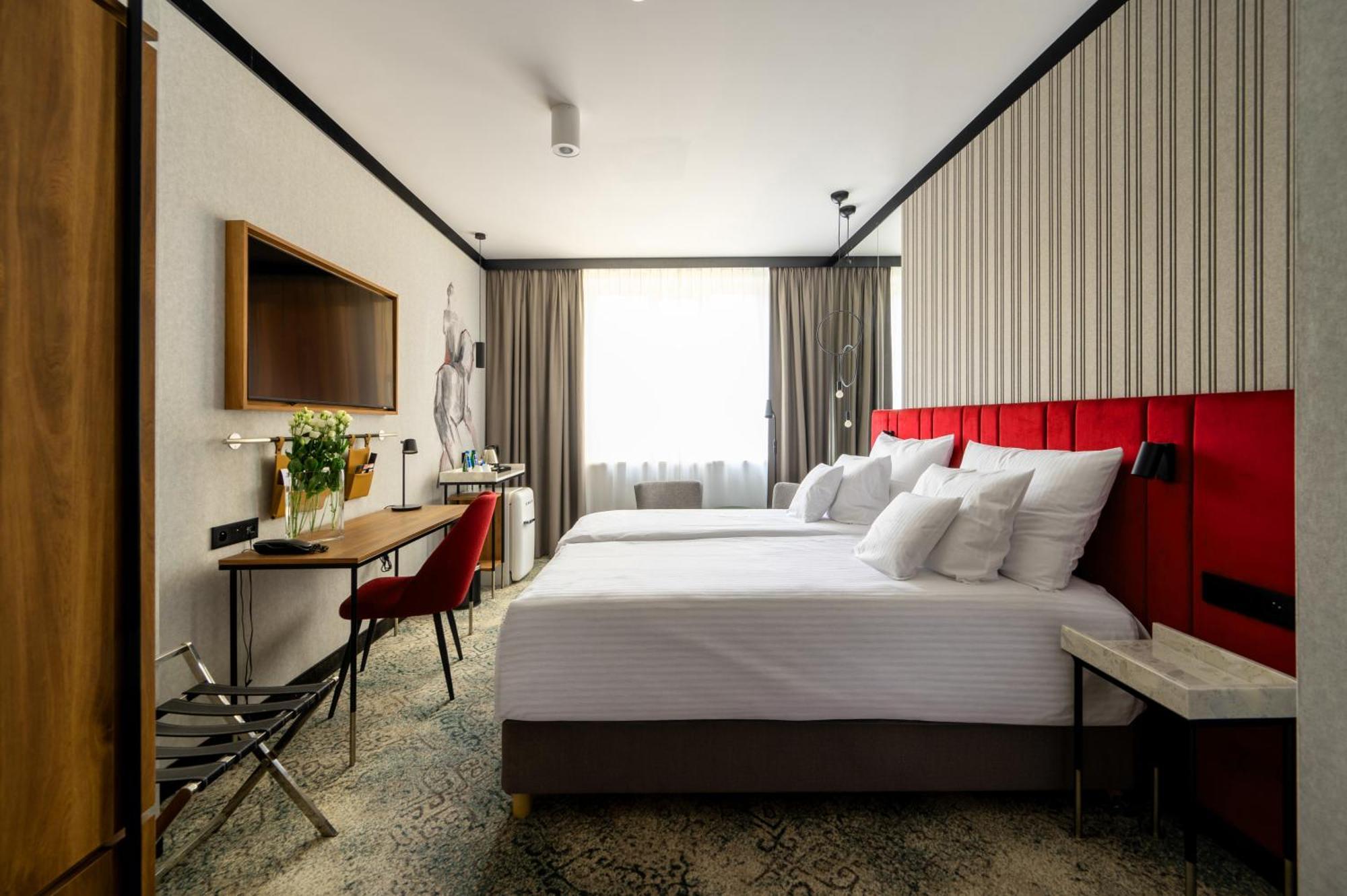 Habitación Estándar - Cama extragrande