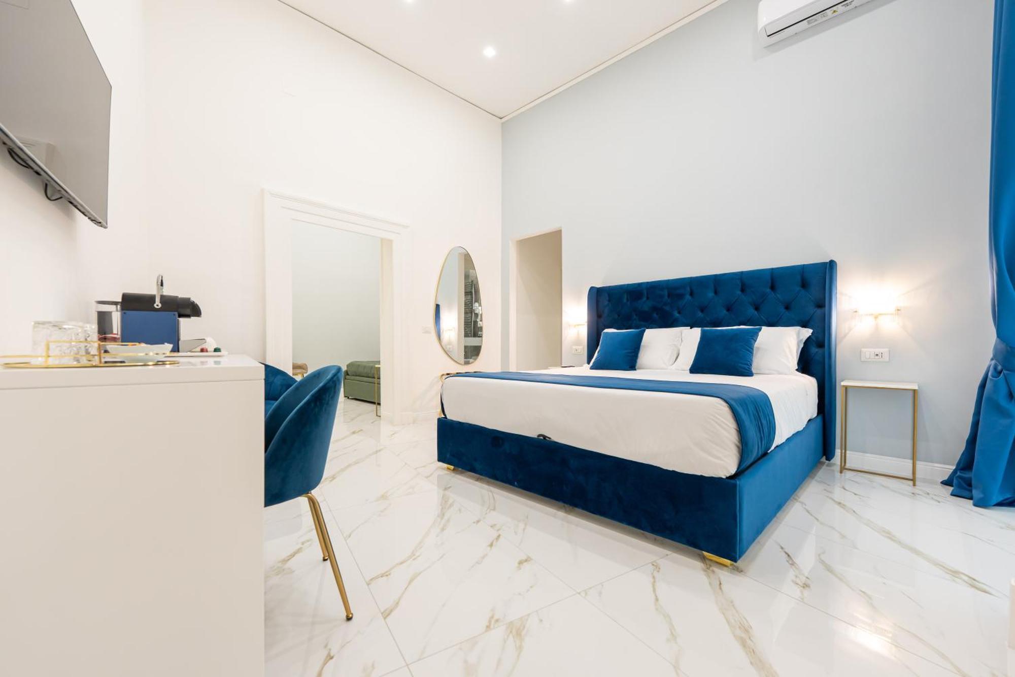 Habitación Cuádruple Superior