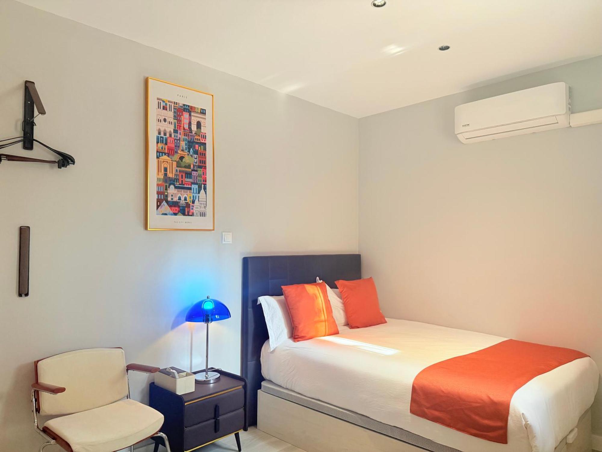 Habitación Deluxe