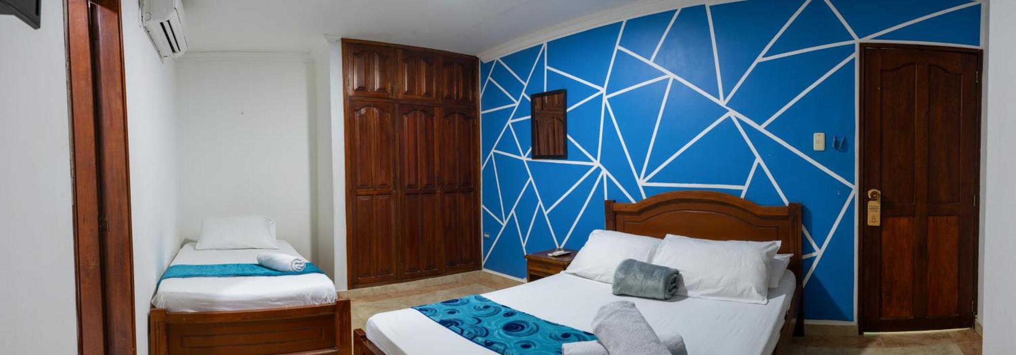 Chambre Familiale Supérieure