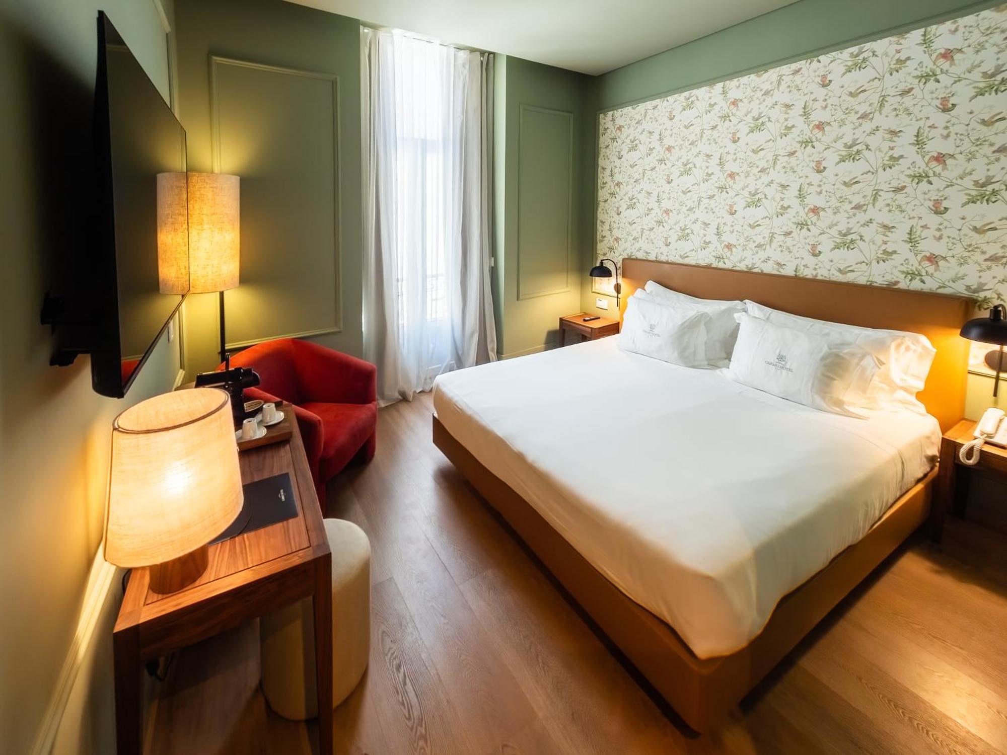 Tweepersoonskamer met 1 of 2 Bedden - Comfort