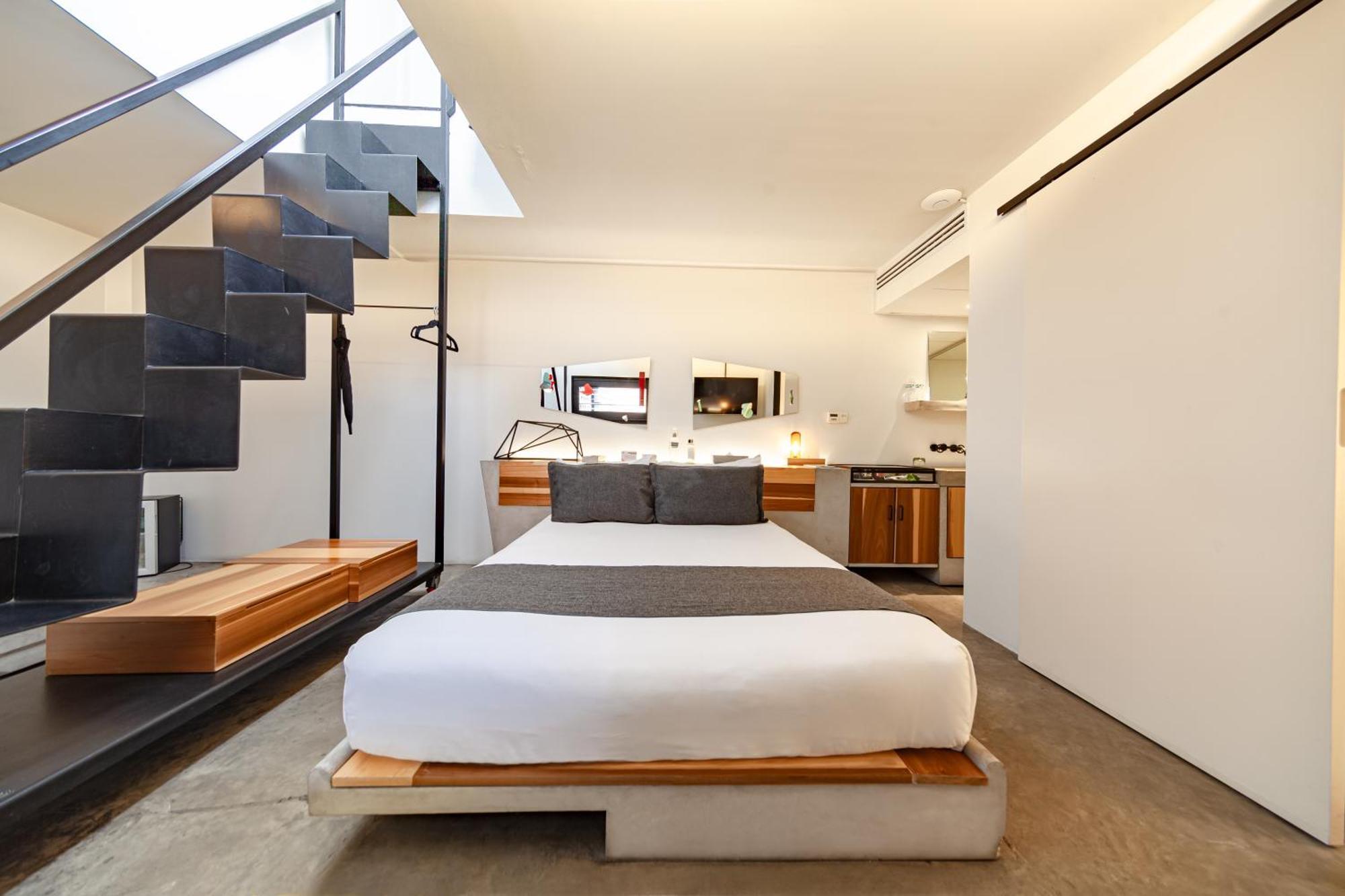 Chambre Double avec Terrasse