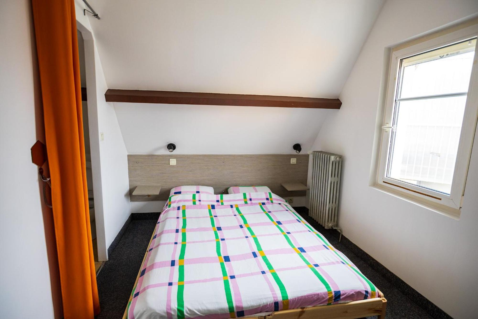Chambre Double avec Salle de Bains Privative