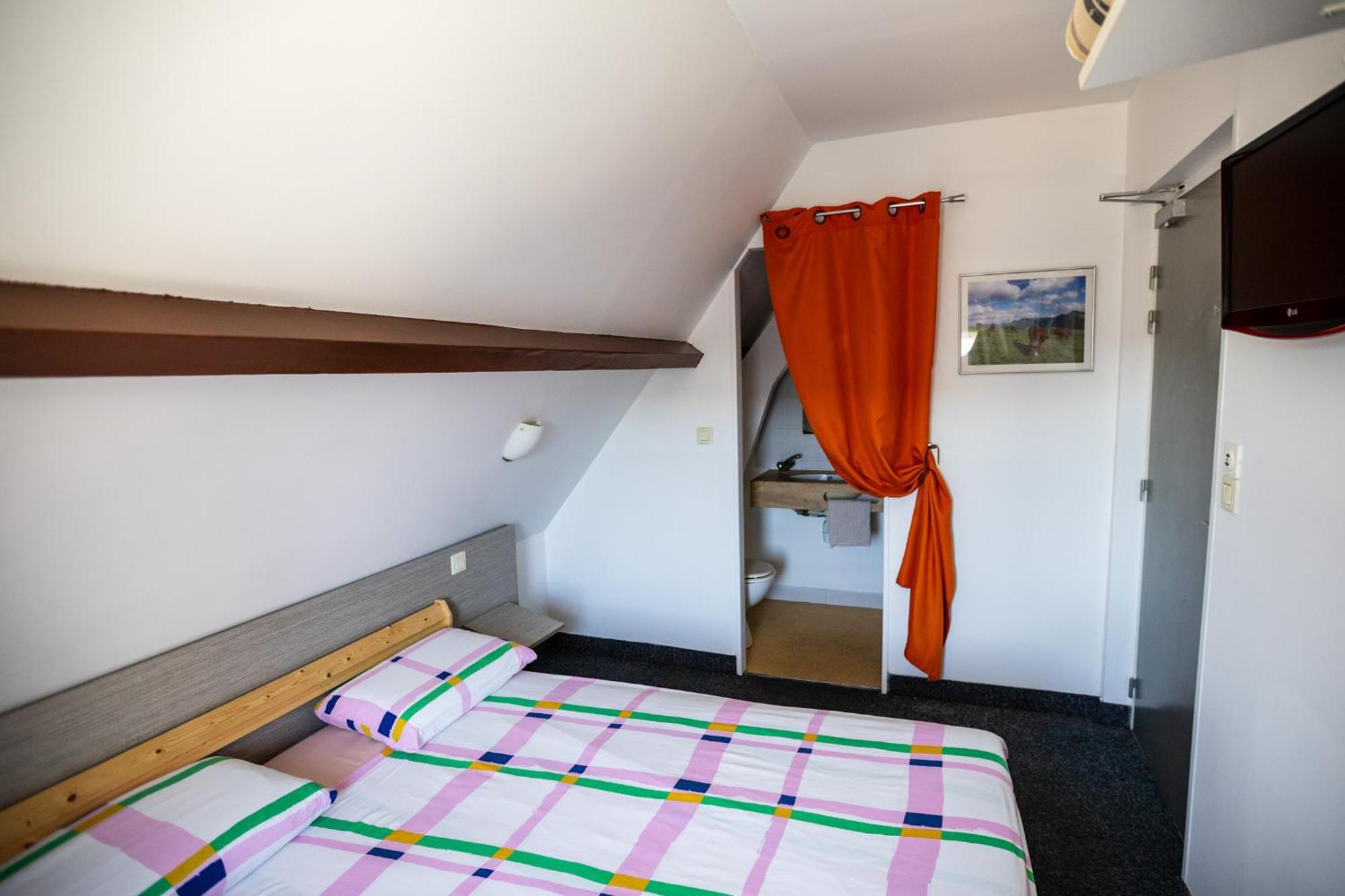 Chambre Double avec Salle de Bains Privative