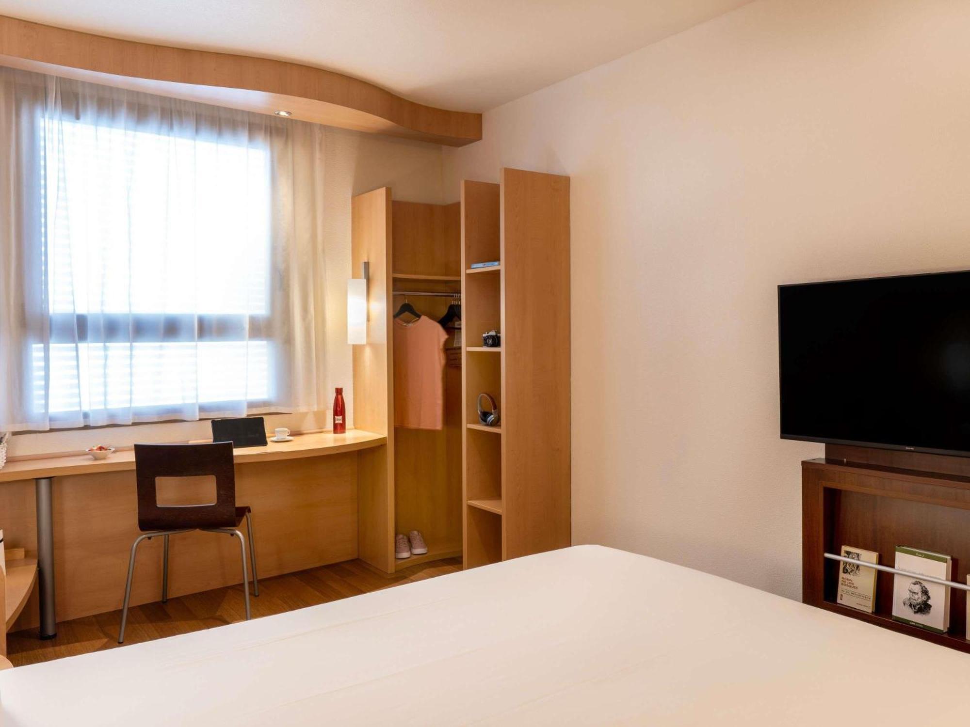 Habitación Doble Estándar para no fumadores