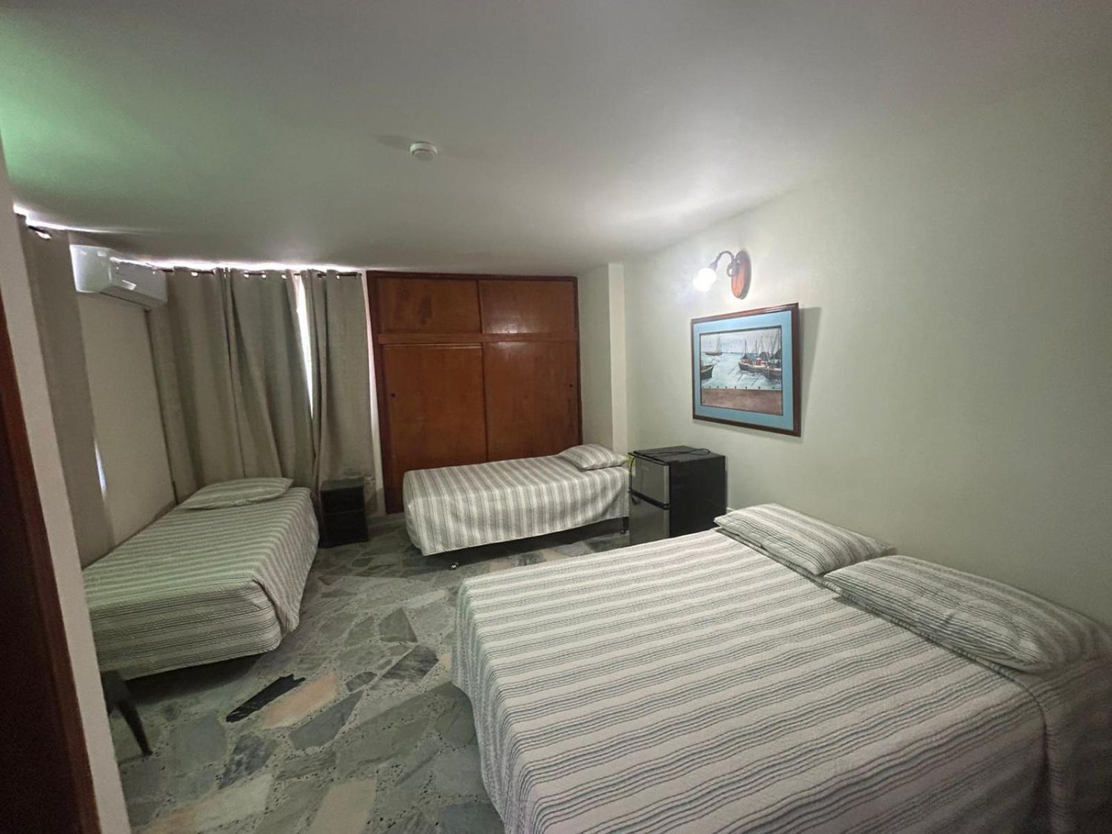 Habitación Cuádruple Estándar