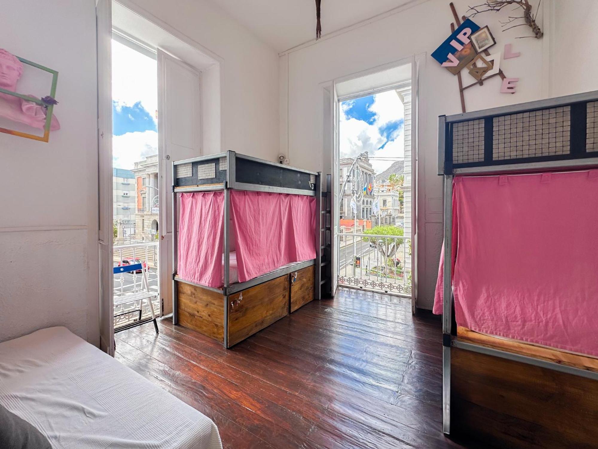 Bed in 4-Bed Mixed Dormitory Room,1697338865:JPEG