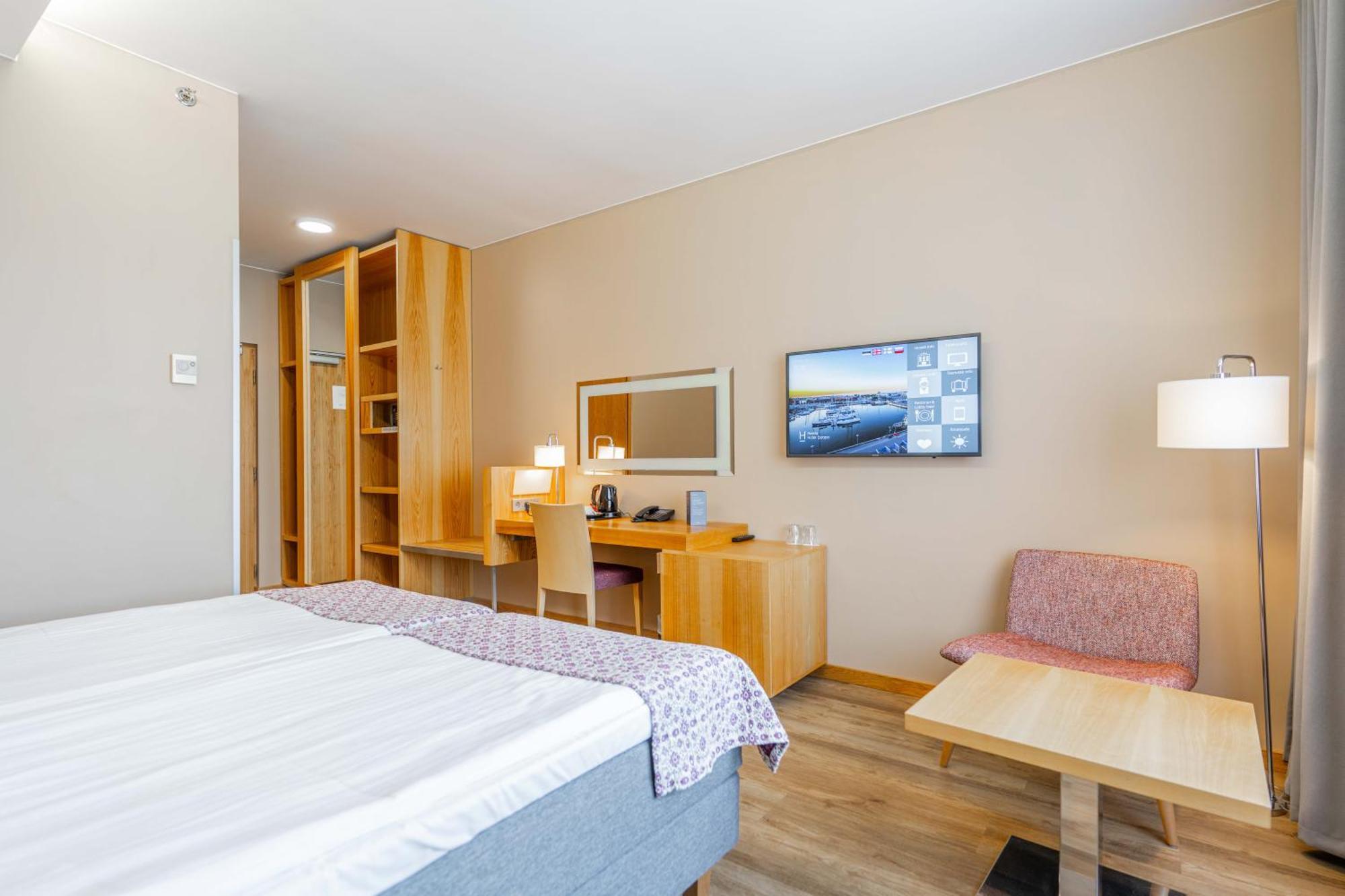 Standaard Kamer met 2 Bedden