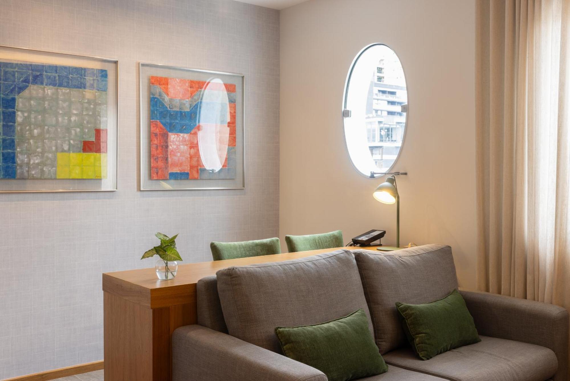 Chambre Deluxe