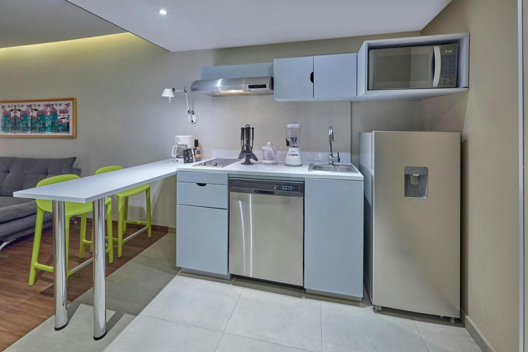 Suite com 2 Camas de Casal