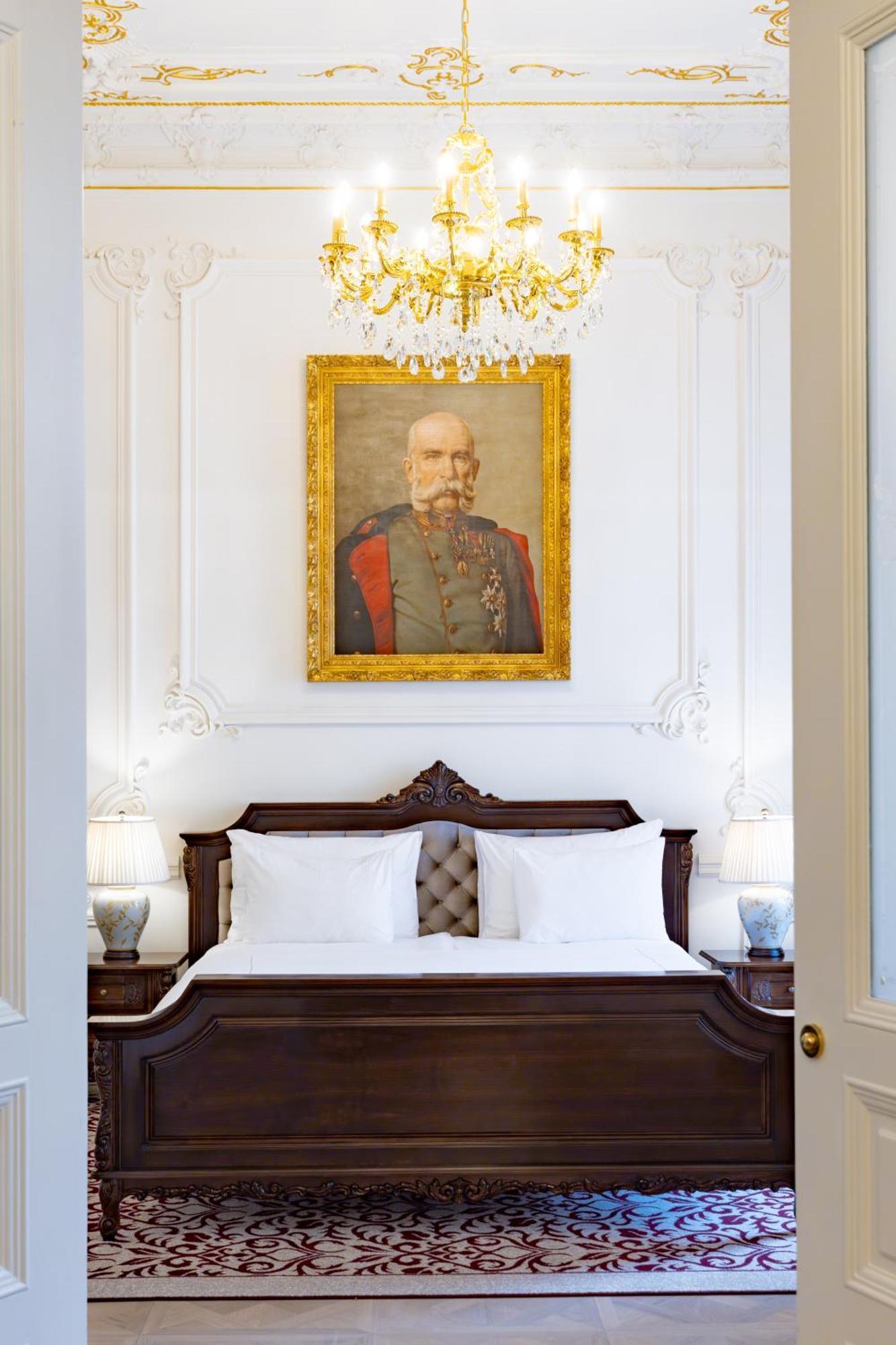 Suite Imperial con acceso al centro de bienestar